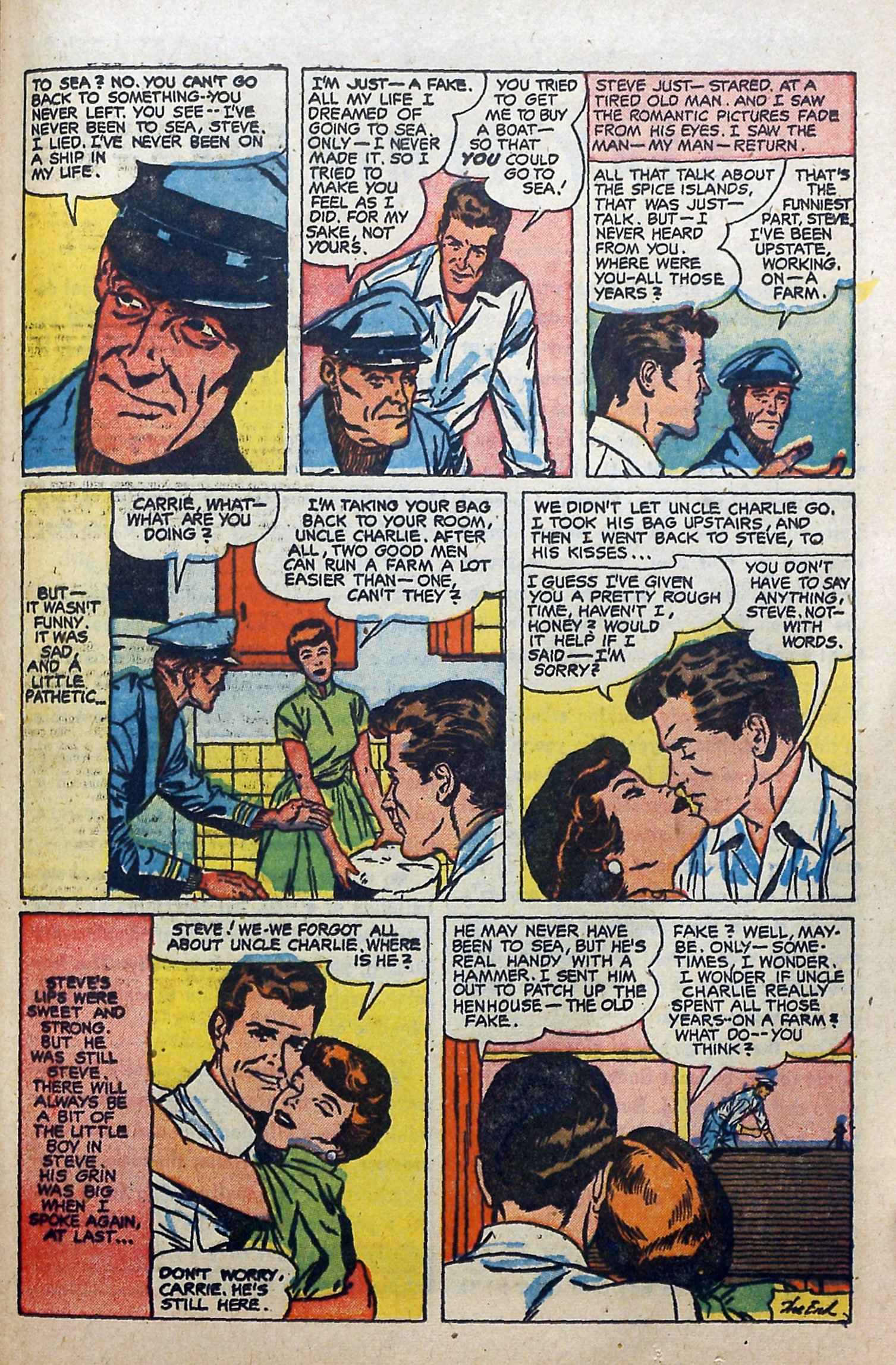 Read online All For Love comic -  Issue #2 - 25