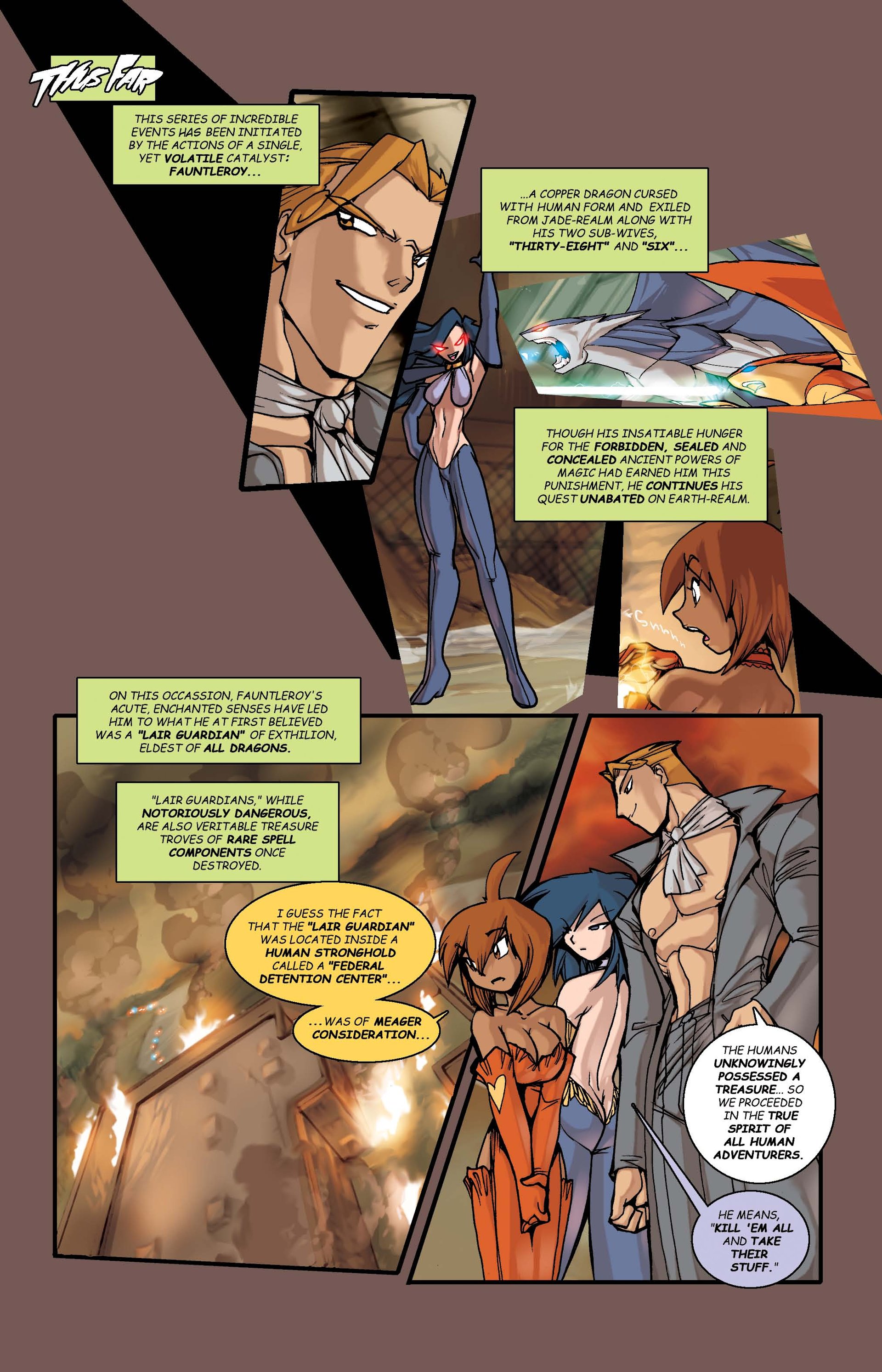 Read online Gold Digger (1999) comic -  Issue #58 - 2