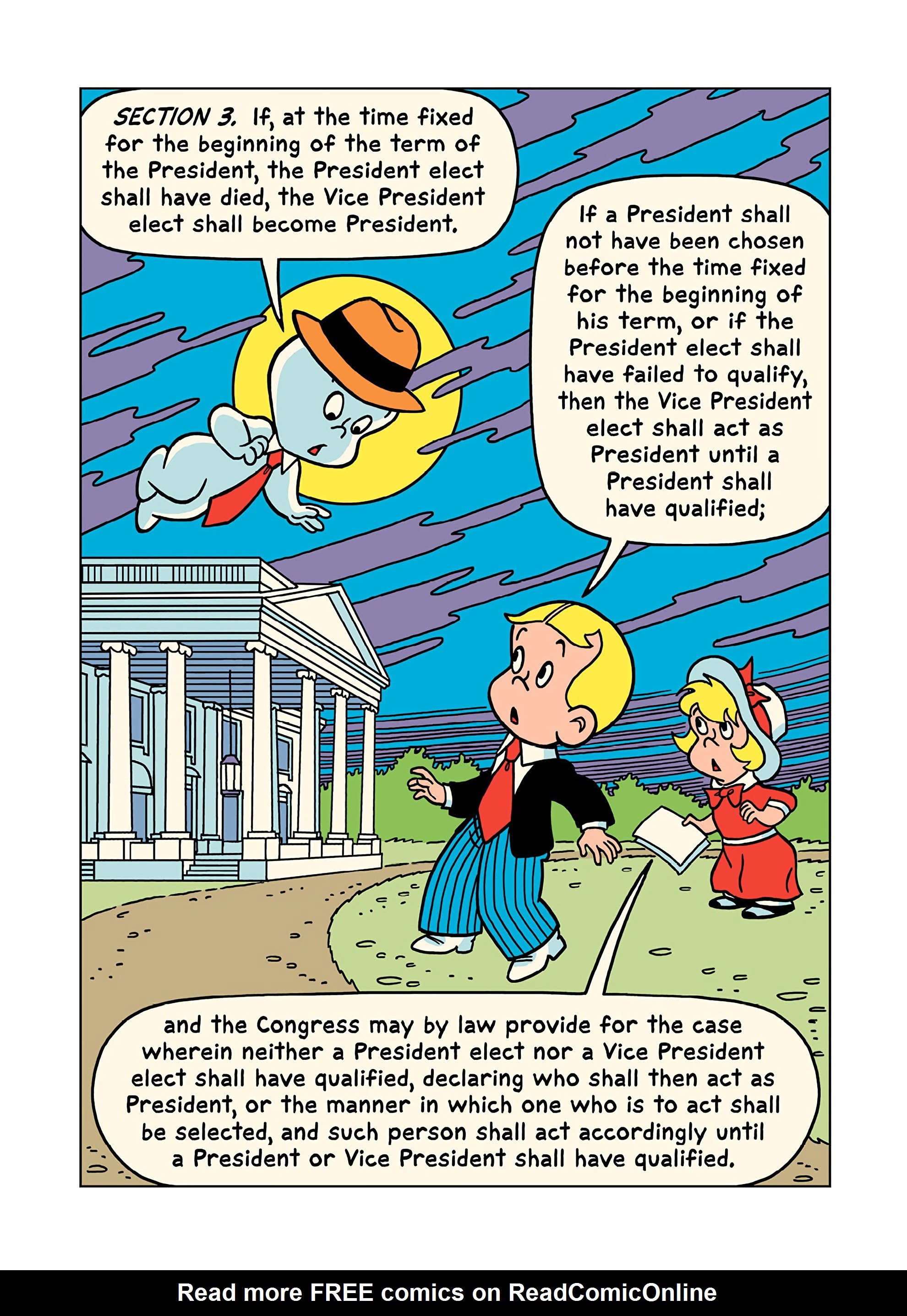 Read online Constitution Illustrated comic -  Issue # TPB - 107