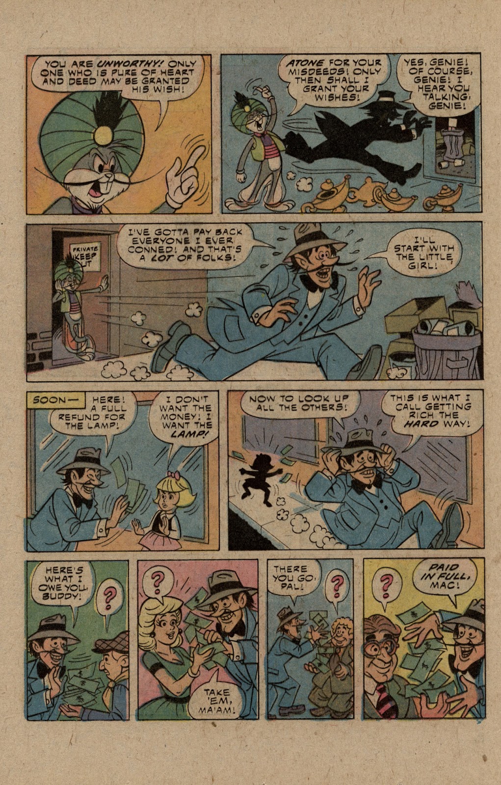 Bugs Bunny (1952) issue 173 - Page 12