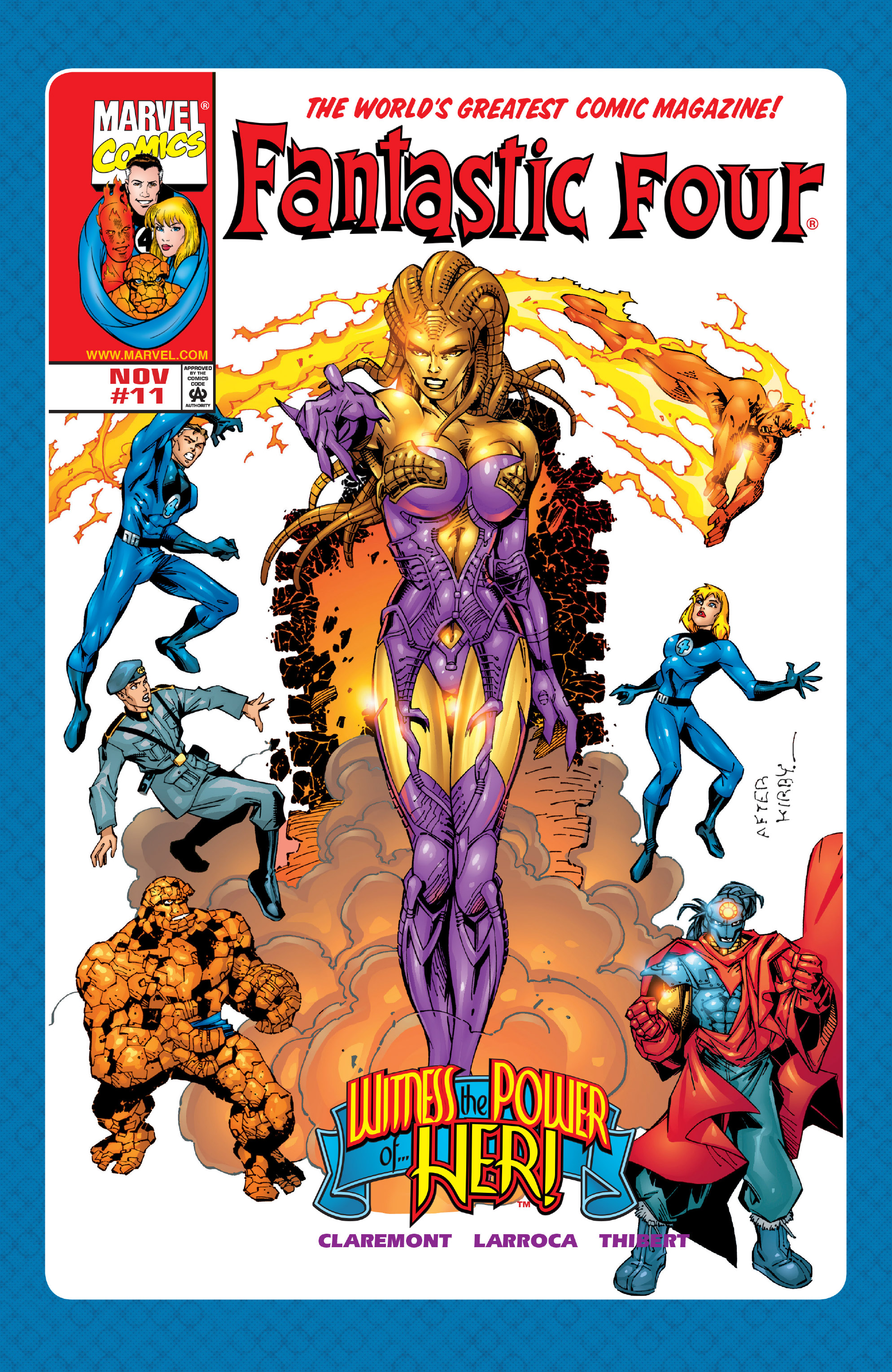 Read online Fantastic Four: Heroes Return: The Complete Collection comic -  Issue # TPB (Part 3) - 73