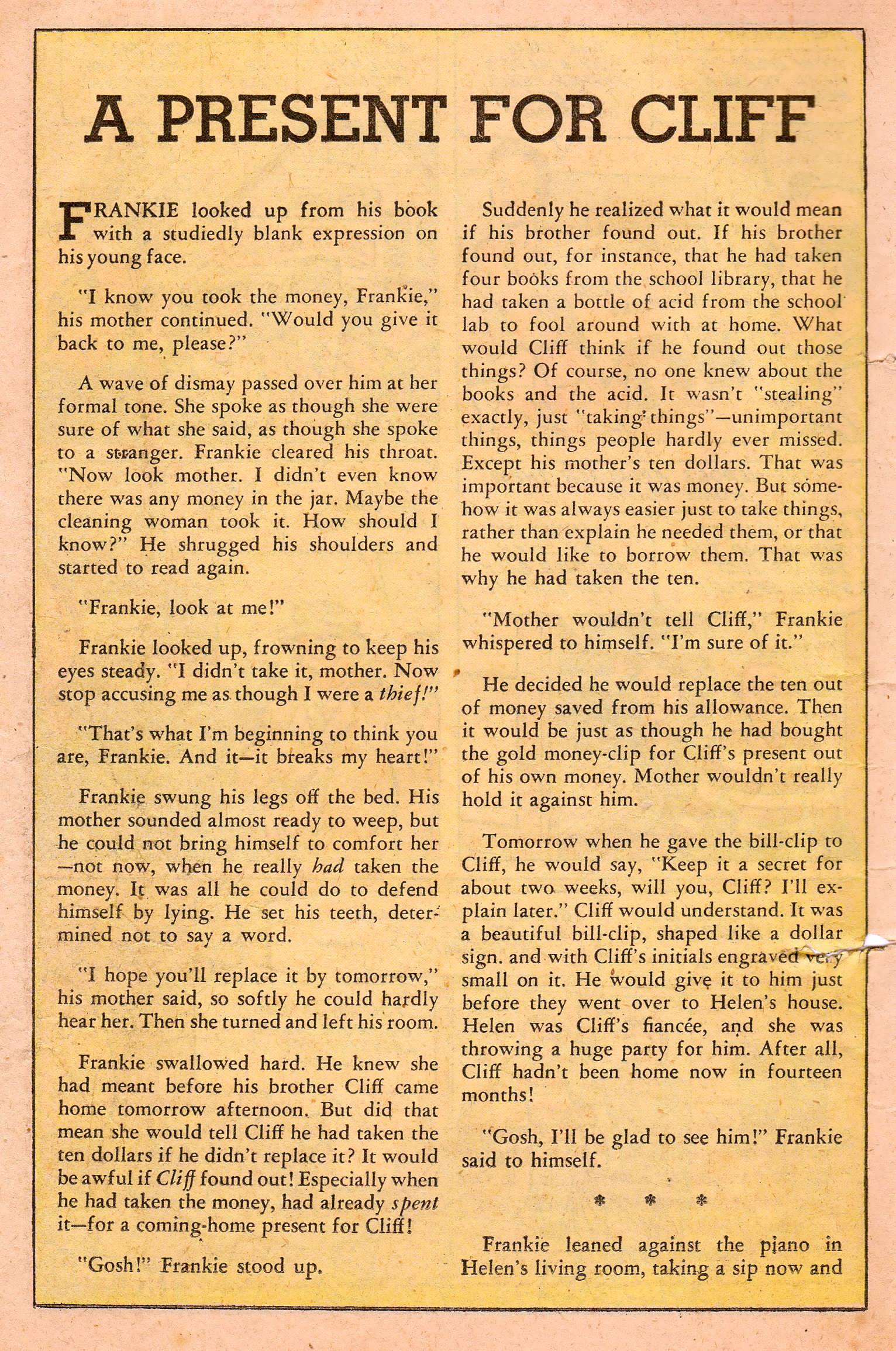 Read online Georgie Comics (1945) comic -  Issue #5 - 20