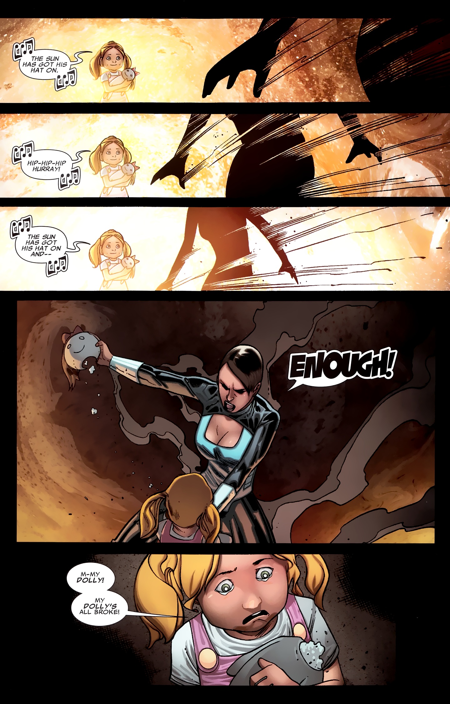 X-Men Legacy (2008) Issue #251 #45 - English 18