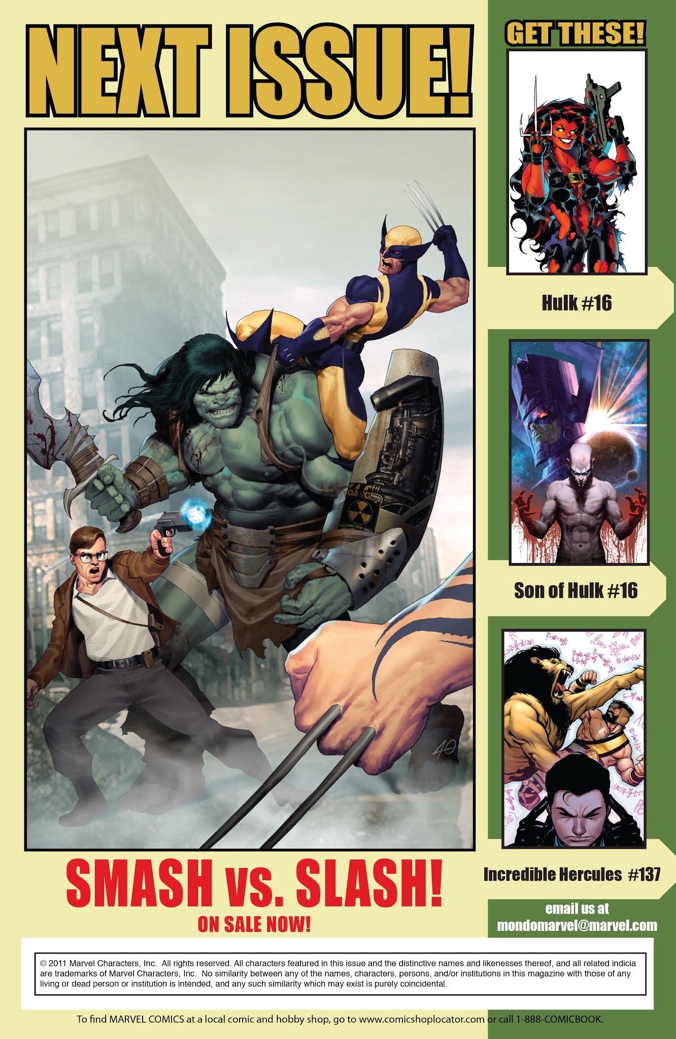 Read online Dark Reign: The List comic -  Issue # Issue Hulk - 25