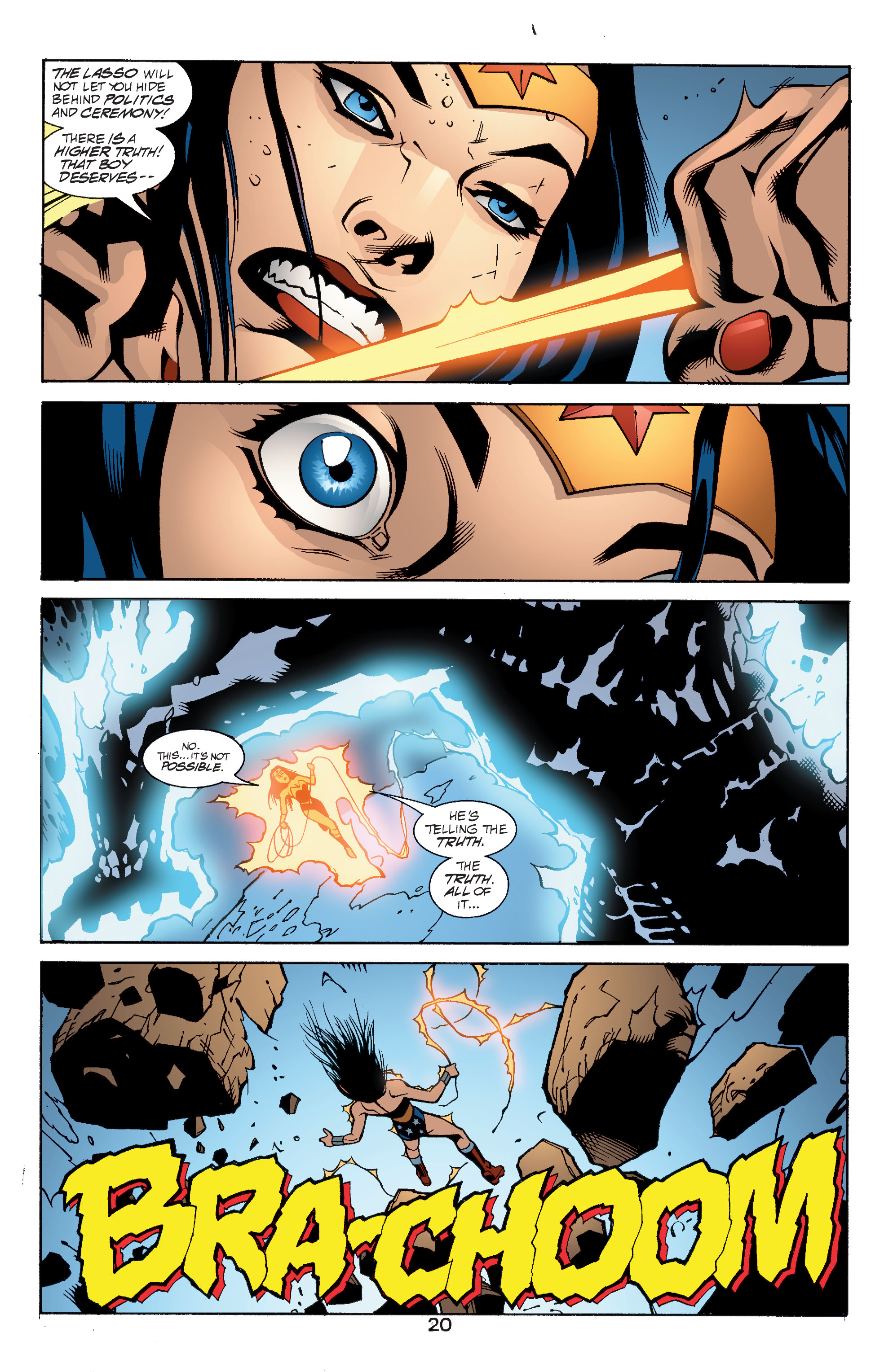 Read online JLA (1997) comic -  Issue #62 - 21