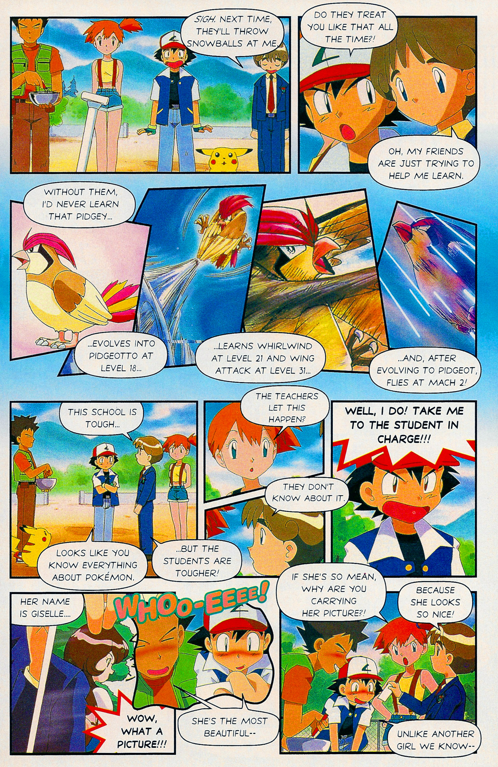 Read online Nintendo Power comic -  Issue #125 - 97