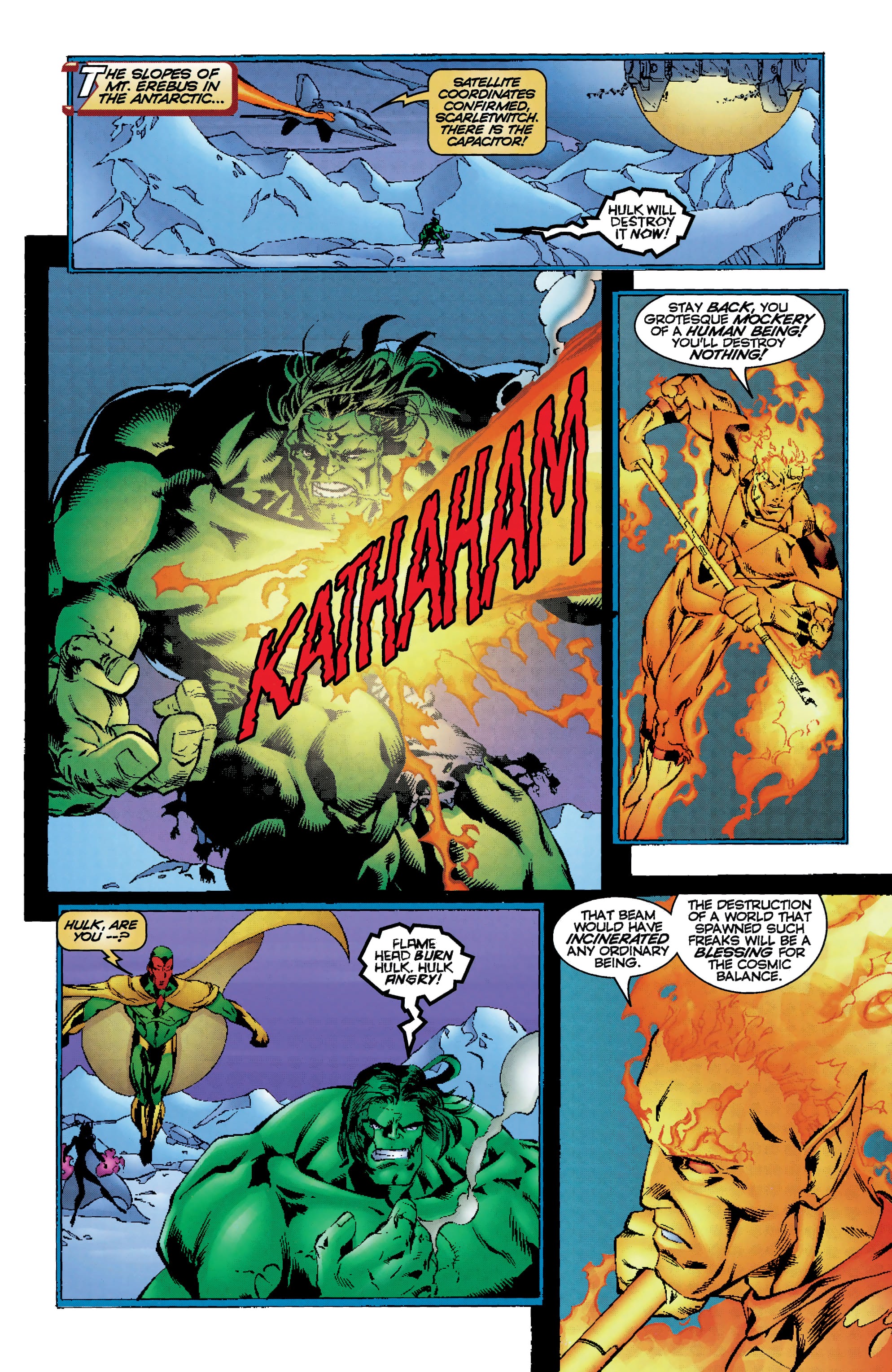 Read online Heroes Reborn: Captain America comic -  Issue # TPB (Part 4) - 27