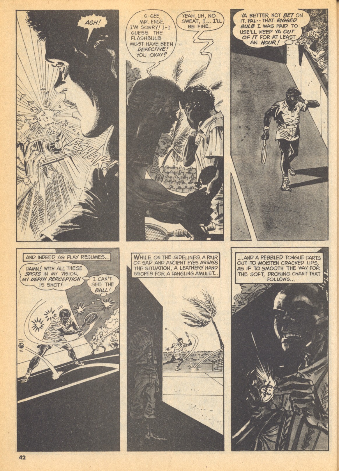 Creepy (1964) Issue #84 #84 - English 42