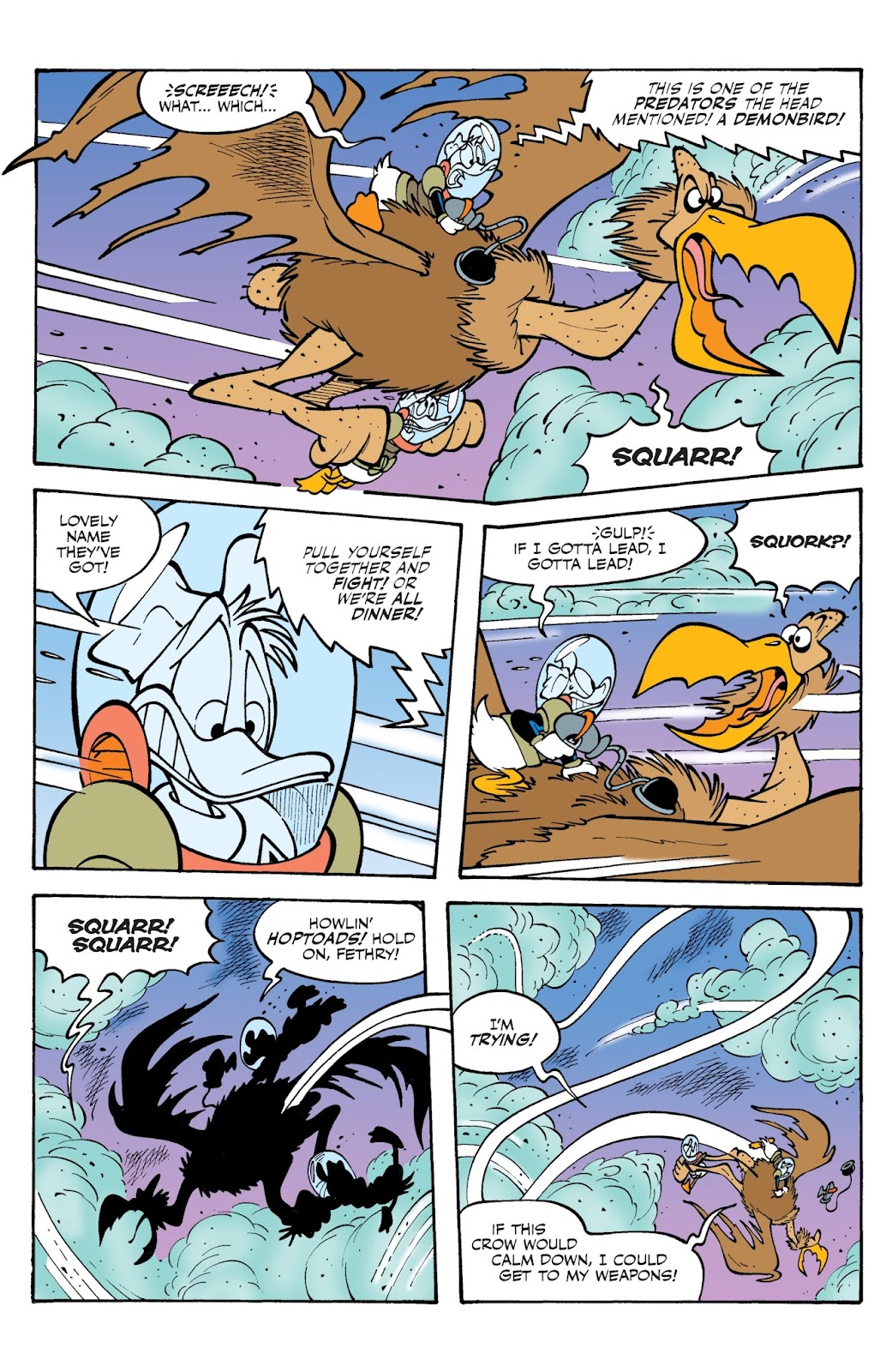 Walt Disney's Comics and Stories issue 739 - Page 30