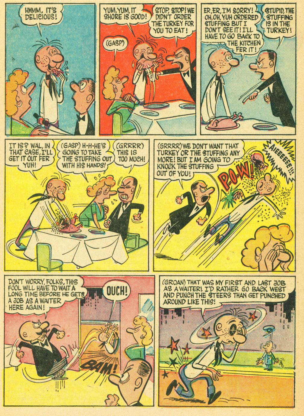 Read online Captain Marvel Adventures comic -  Issue #127 - 15