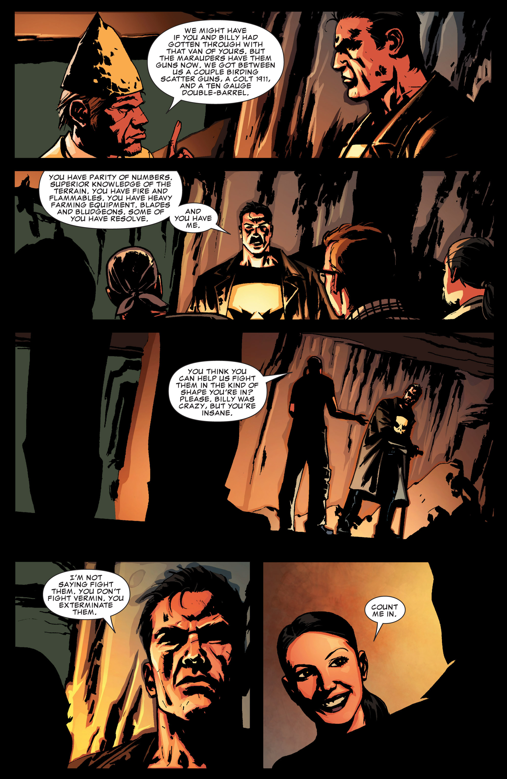 Read online Punisher Max: The Complete Collection comic -  Issue # TPB 6 (Part 2) - 91