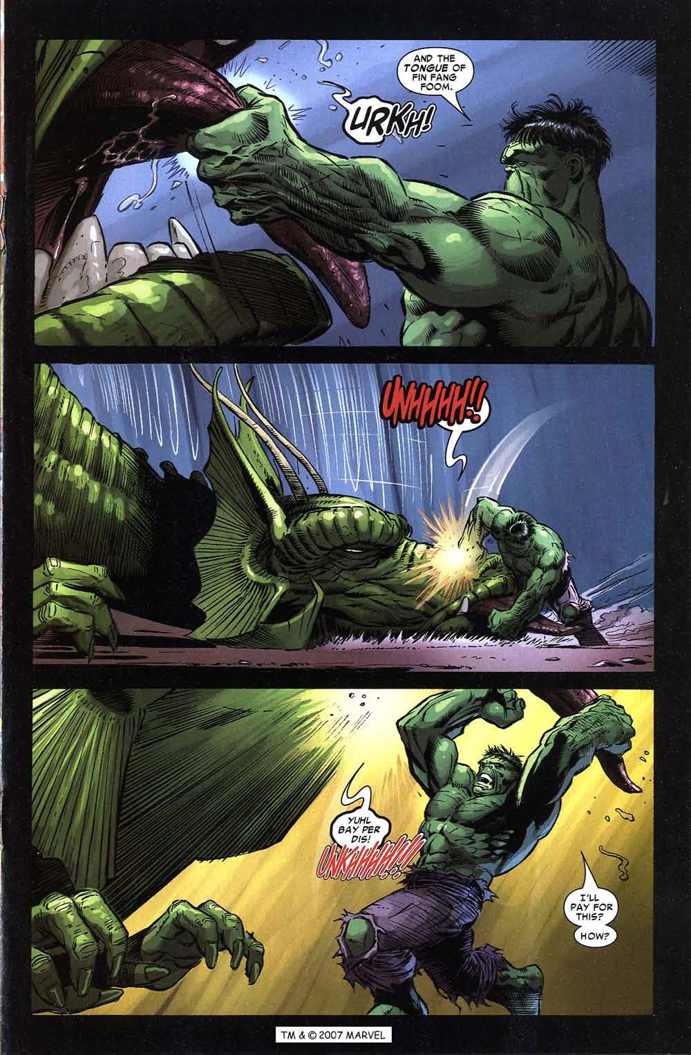 Read online The Incredible Hulk (2000) comic -  Issue #79 - 17