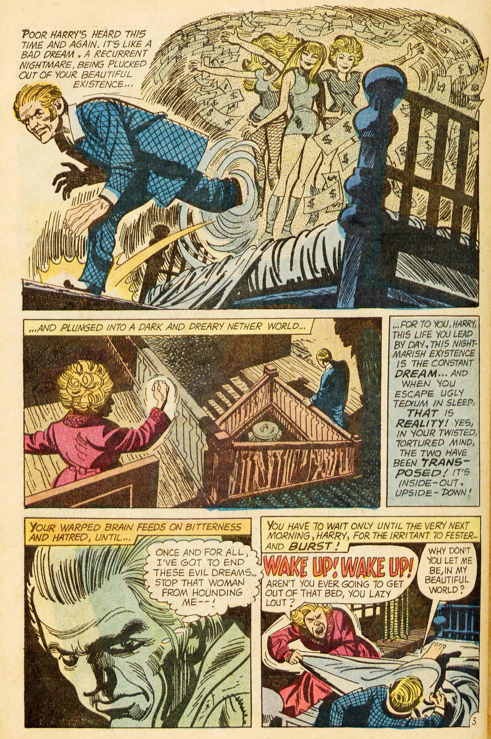 Read online Tales of the Unexpected comic -  Issue #131 - 35
