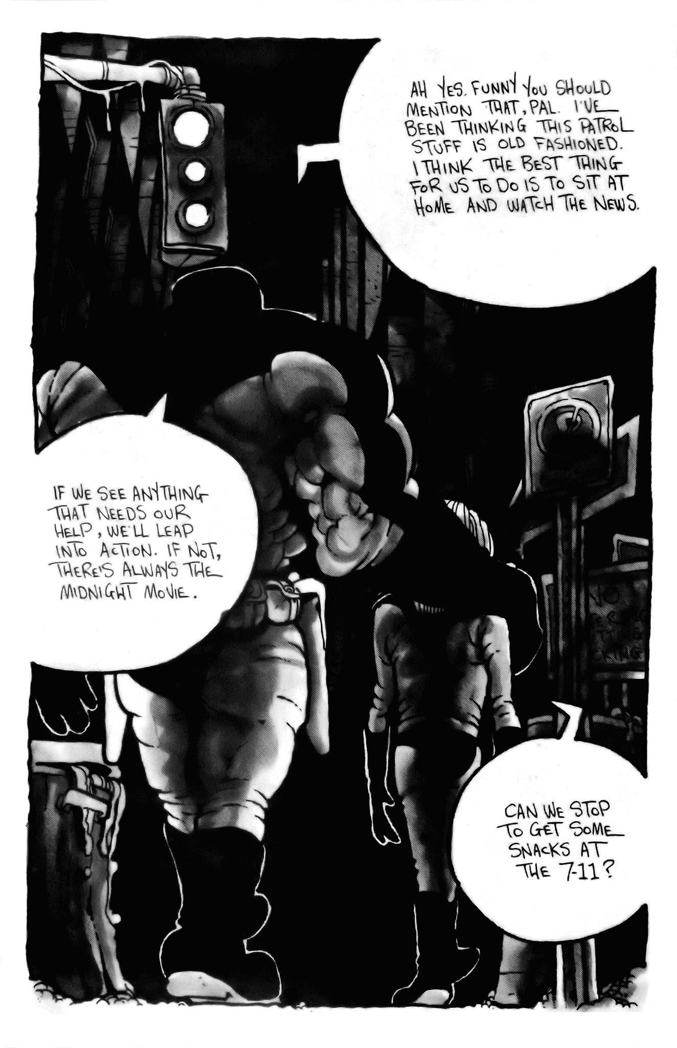 Read online Gun Fury comic -  Issue #6 - 24