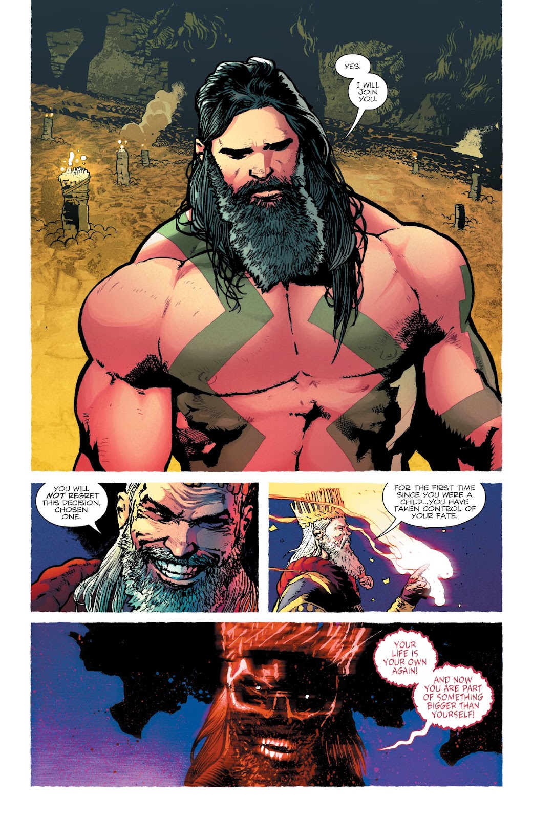 Birthright (2014) issue 30 - Page 7