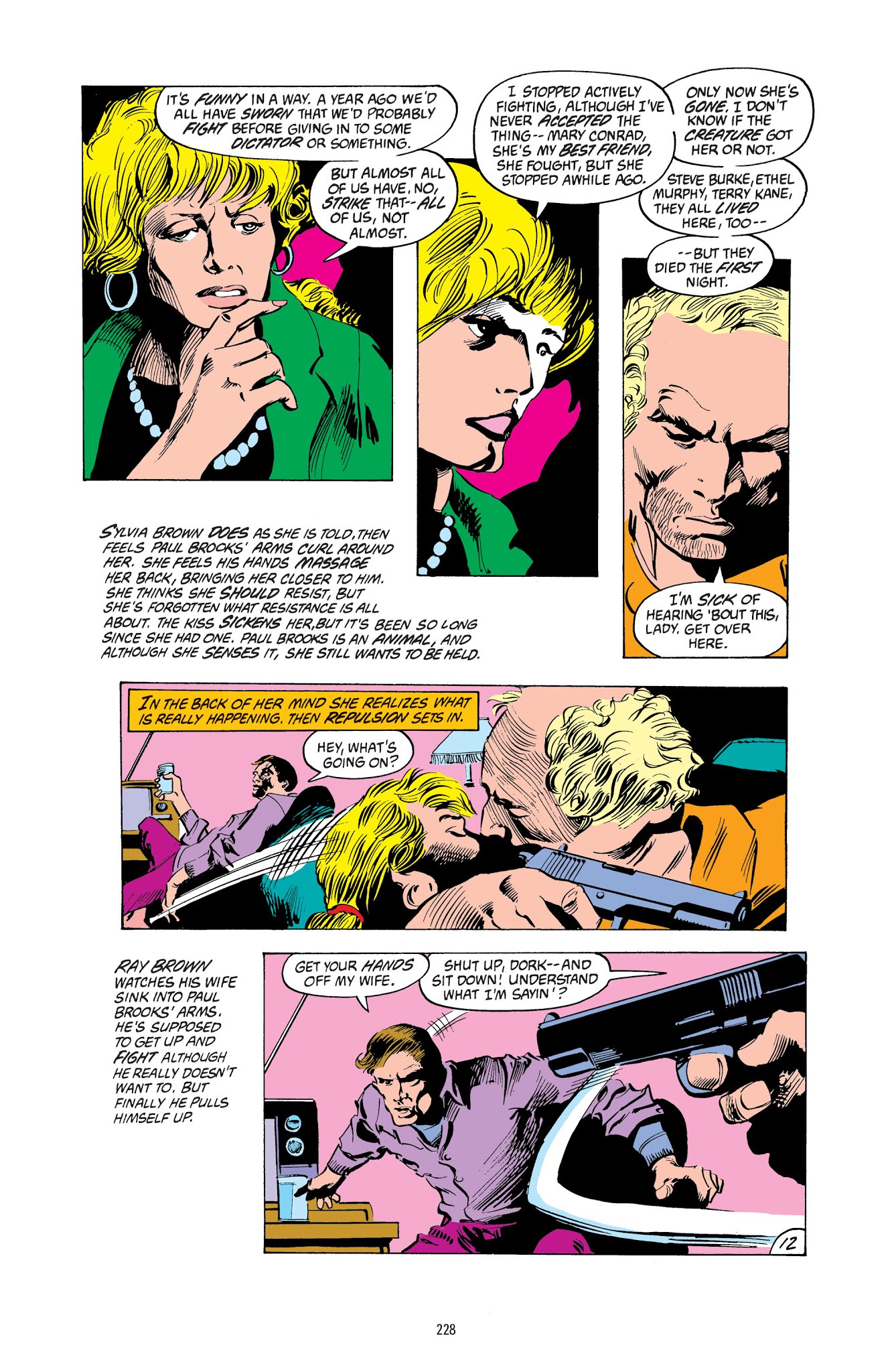 Read online The Night Force comic -  Issue # _TPB (Part 3) - 26