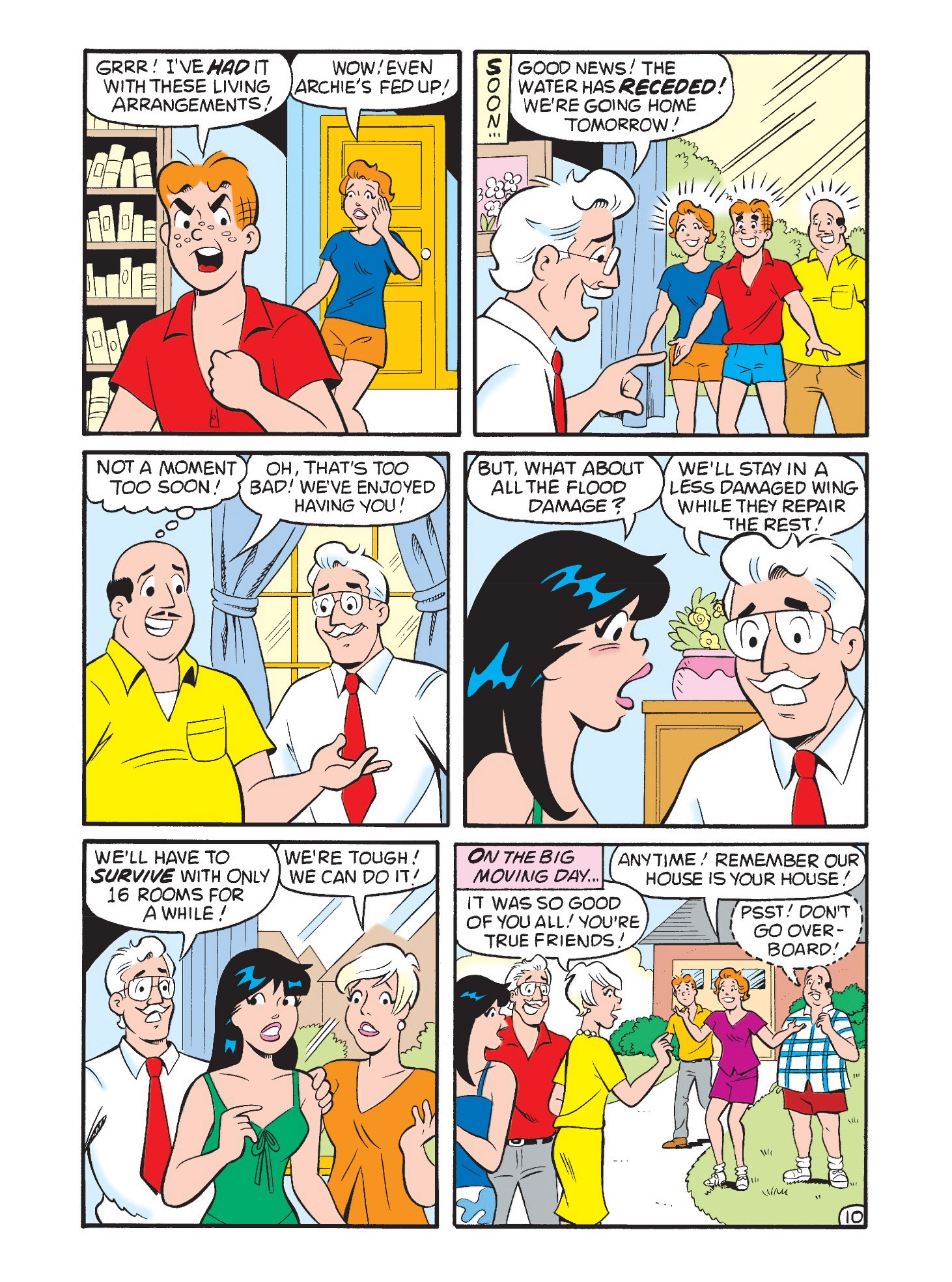 Read online Betty & Veronica Friends Double Digest comic -  Issue #227 - 22