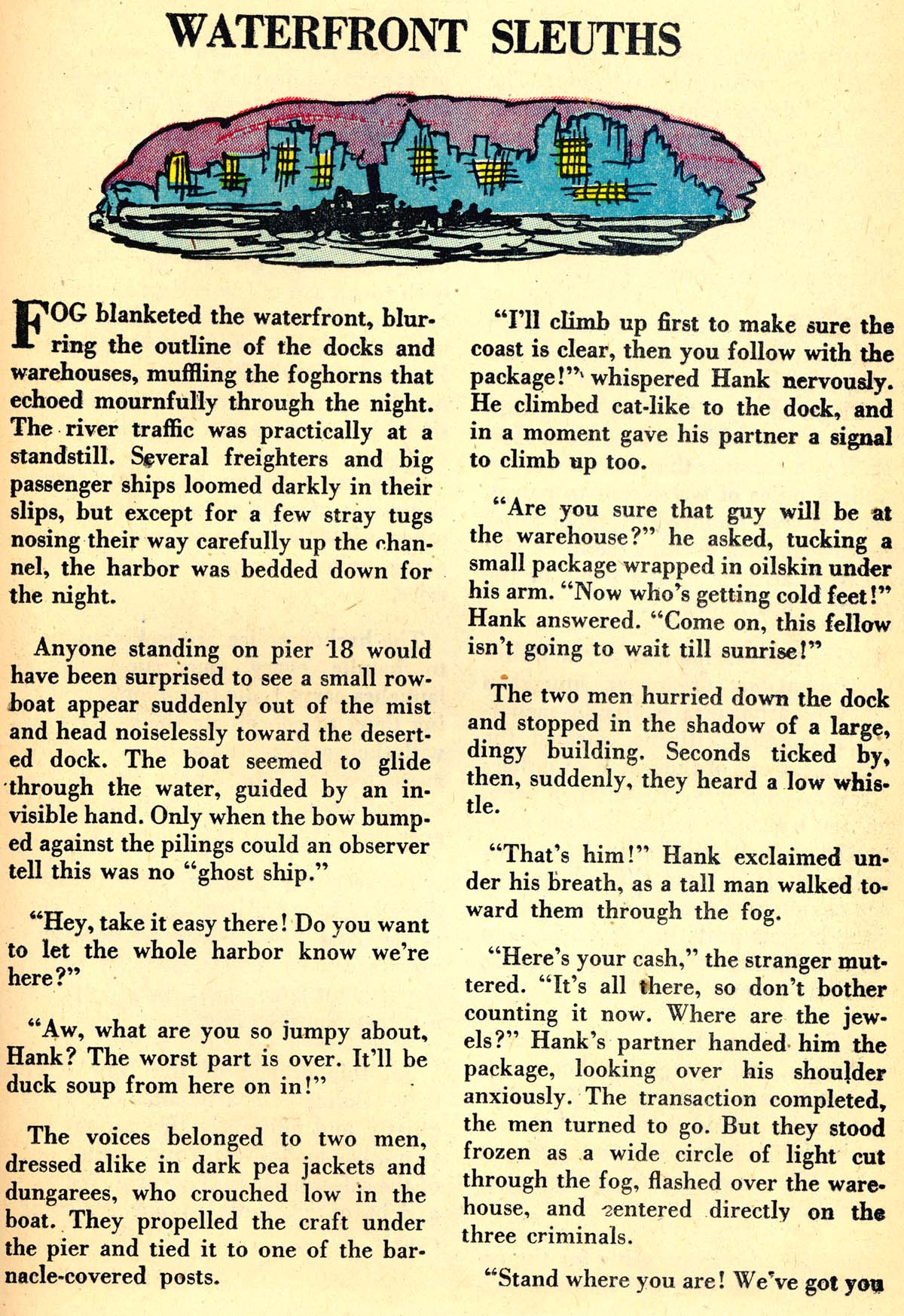 Big Town (1951) 10 Page 30