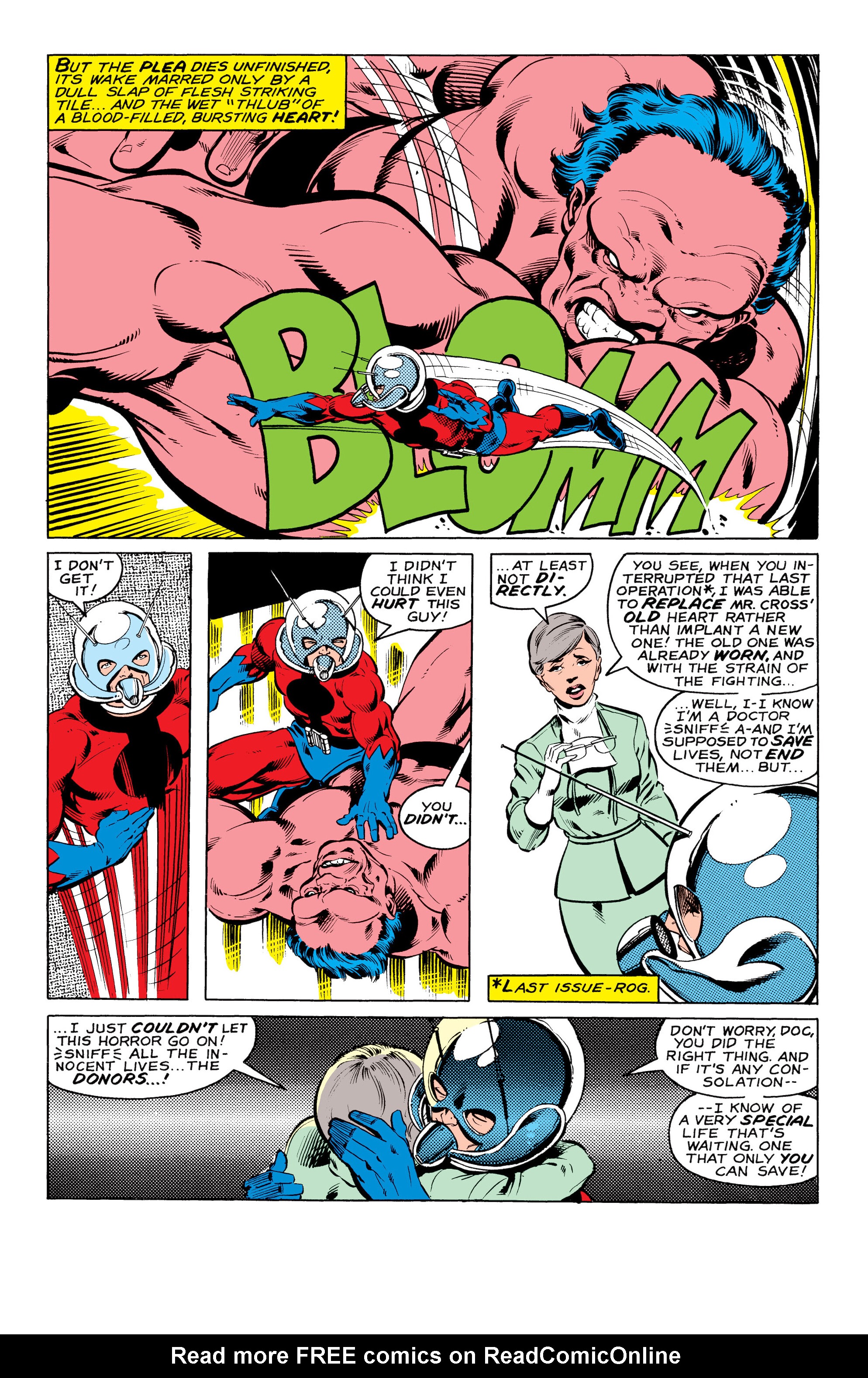 Read online Ant-Man/Giant-Man Epic Collection: Ant-Man No More comic -  Issue # TPB (Part 5) - 87