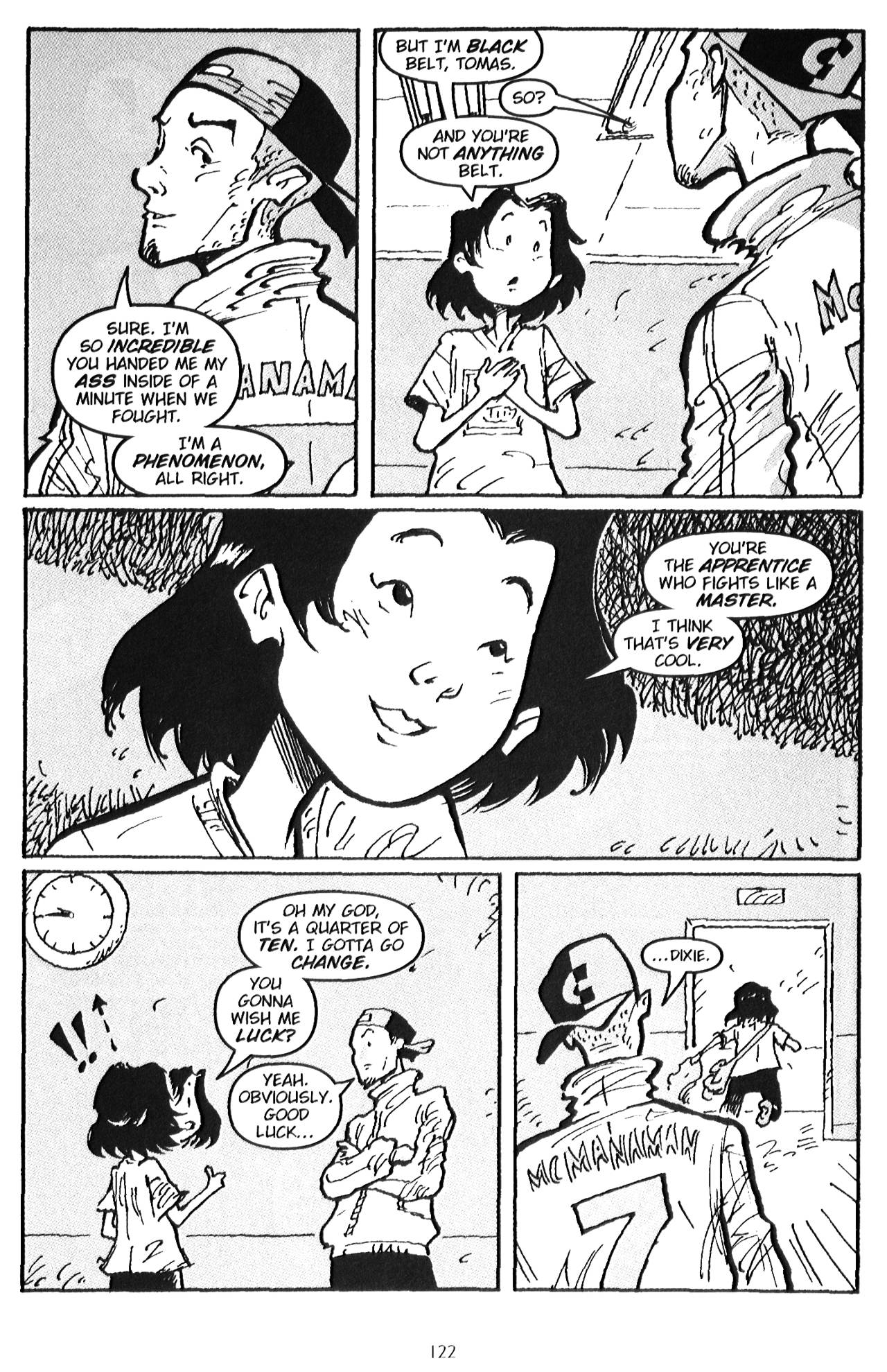 Read online Re-Gifters comic -  Issue # TPB - 120