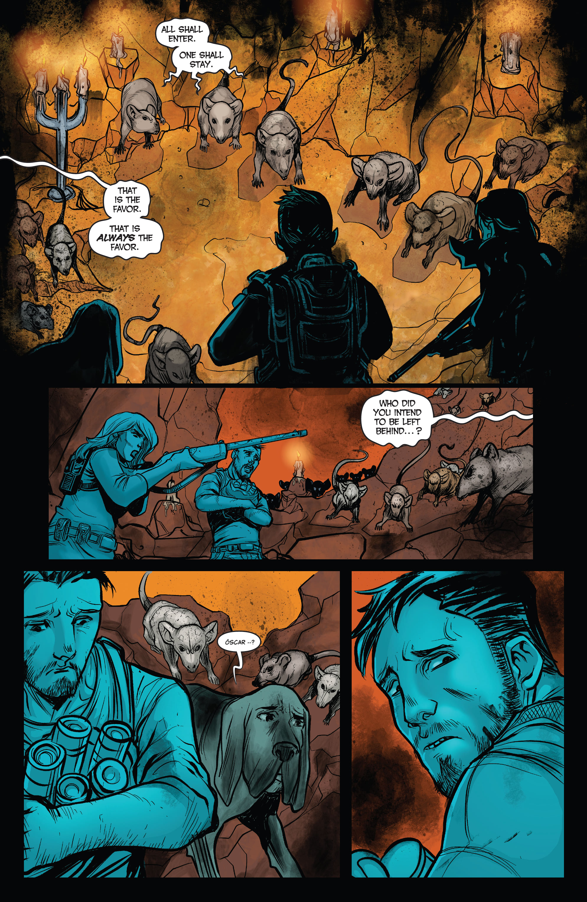 Read online Animosity comic -  Issue #26 - 10