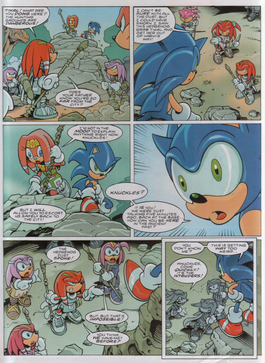 Read online Sonic the Comic comic -  Issue #179 - 7
