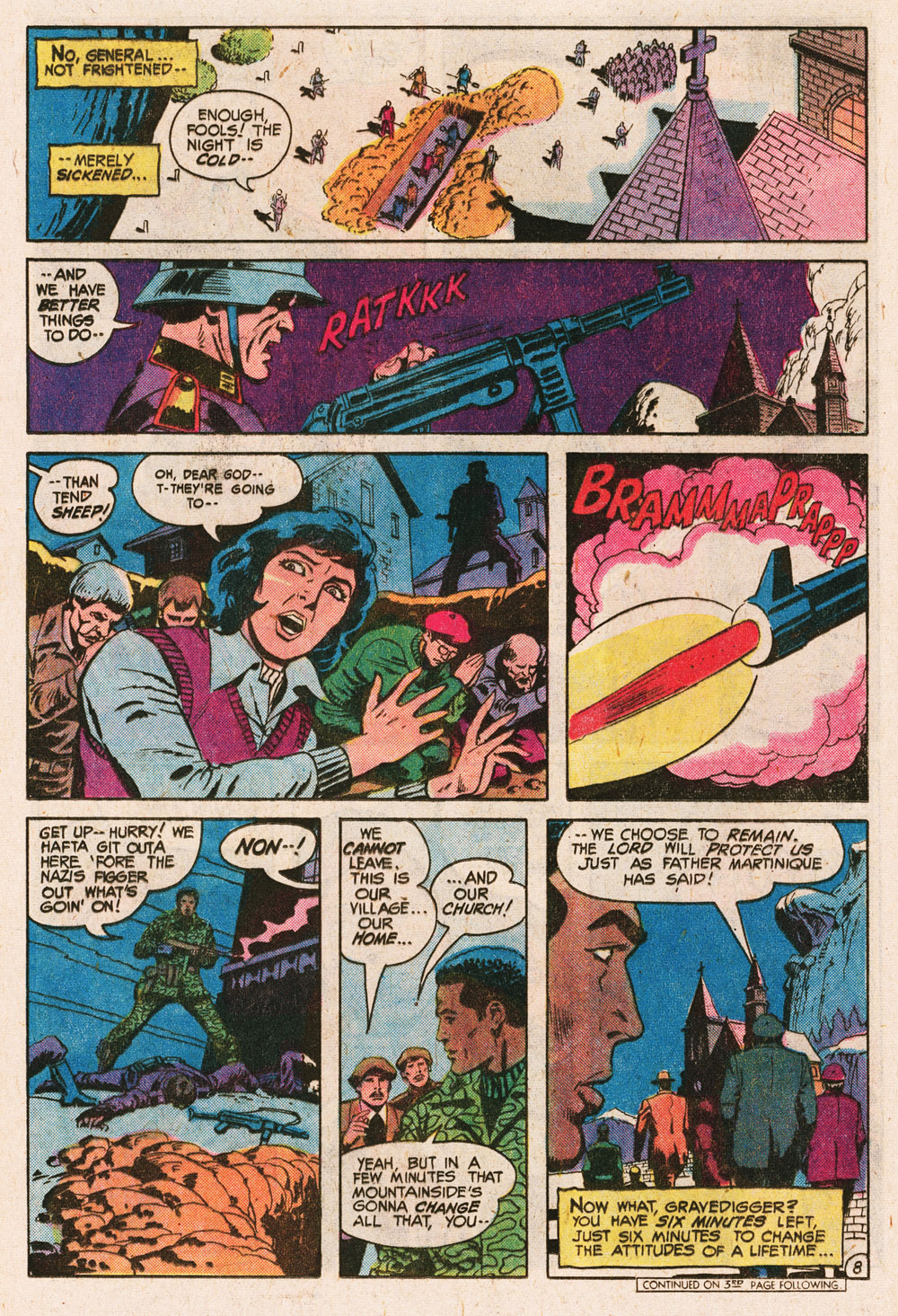 Read online Men of War comic -  Issue #5 - 9