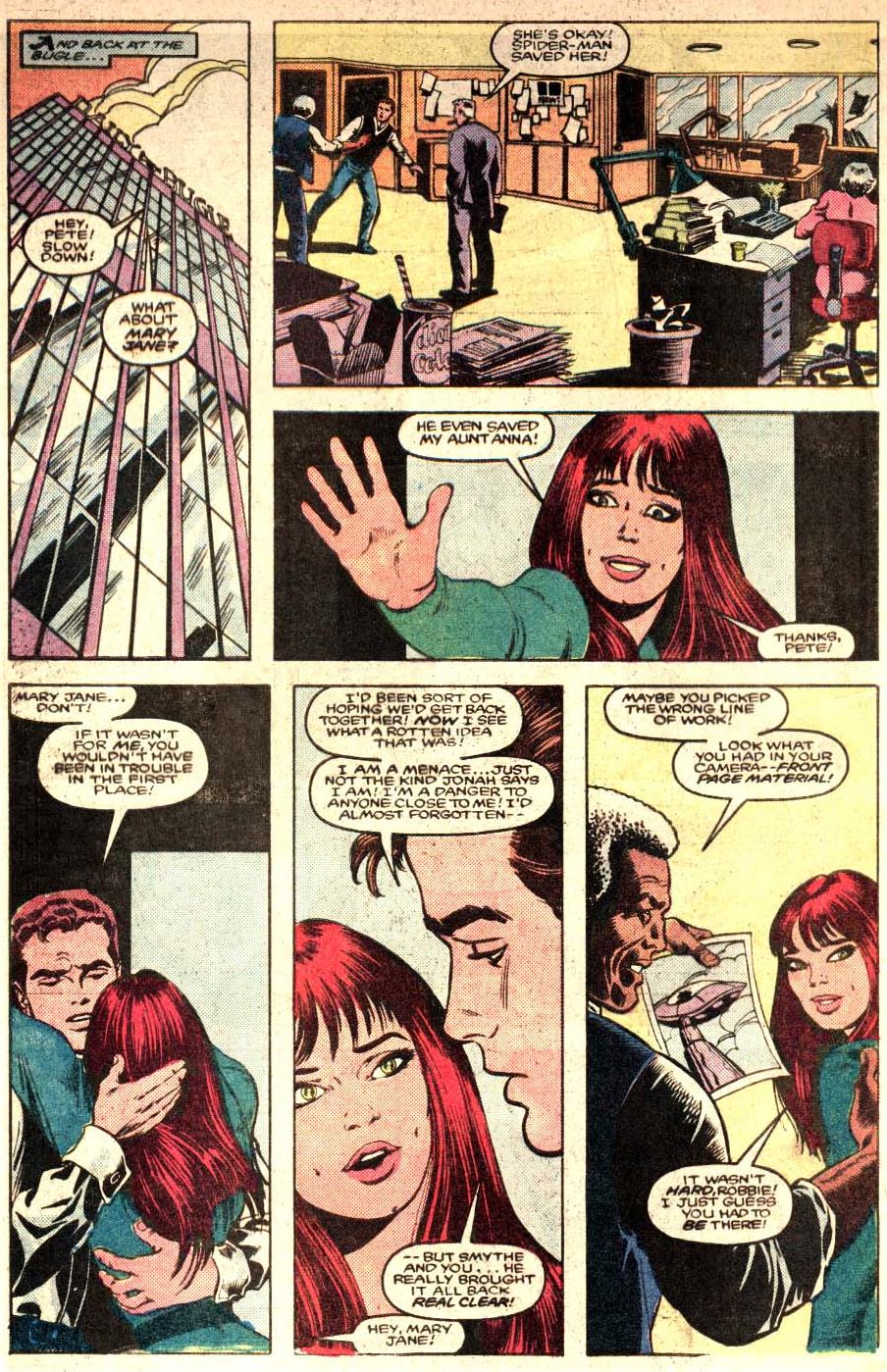 The Amazing Spider-Man (1963) issue Annual 19 - Page 39