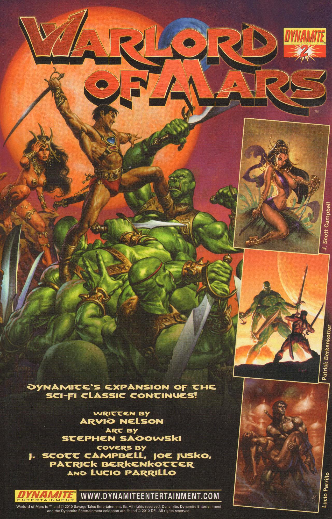 Read online Project Superpowers: Chapter Two comic -  Issue #12 - 9