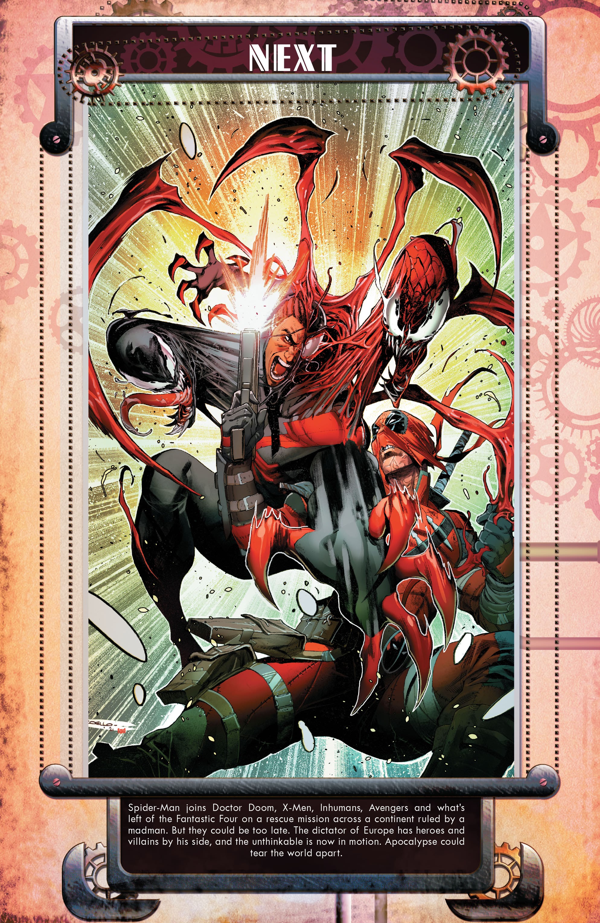 Read online Dark Ages (2021) comic -  Issue #4 - 24