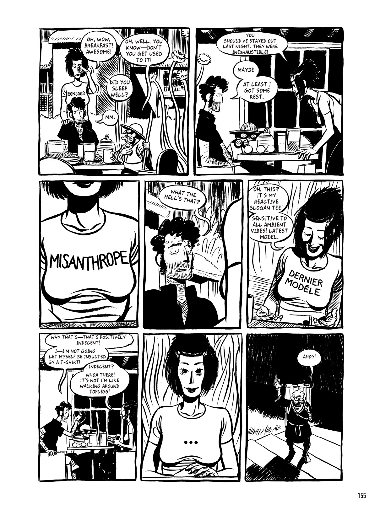 Read online Lupus comic -  Issue # TPB (Part 2) - 57