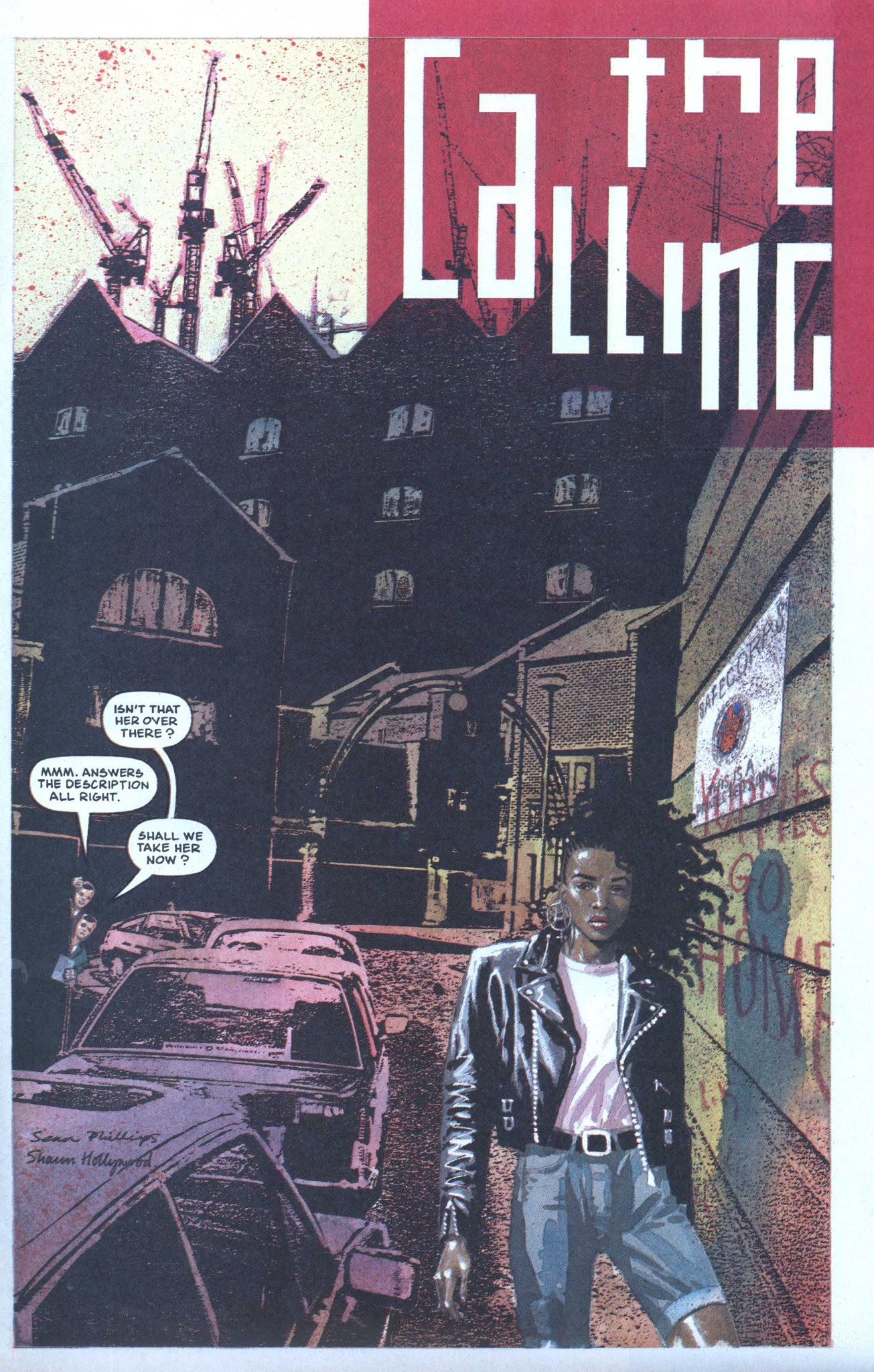 Read online Crisis comic -  Issue #31 - 3