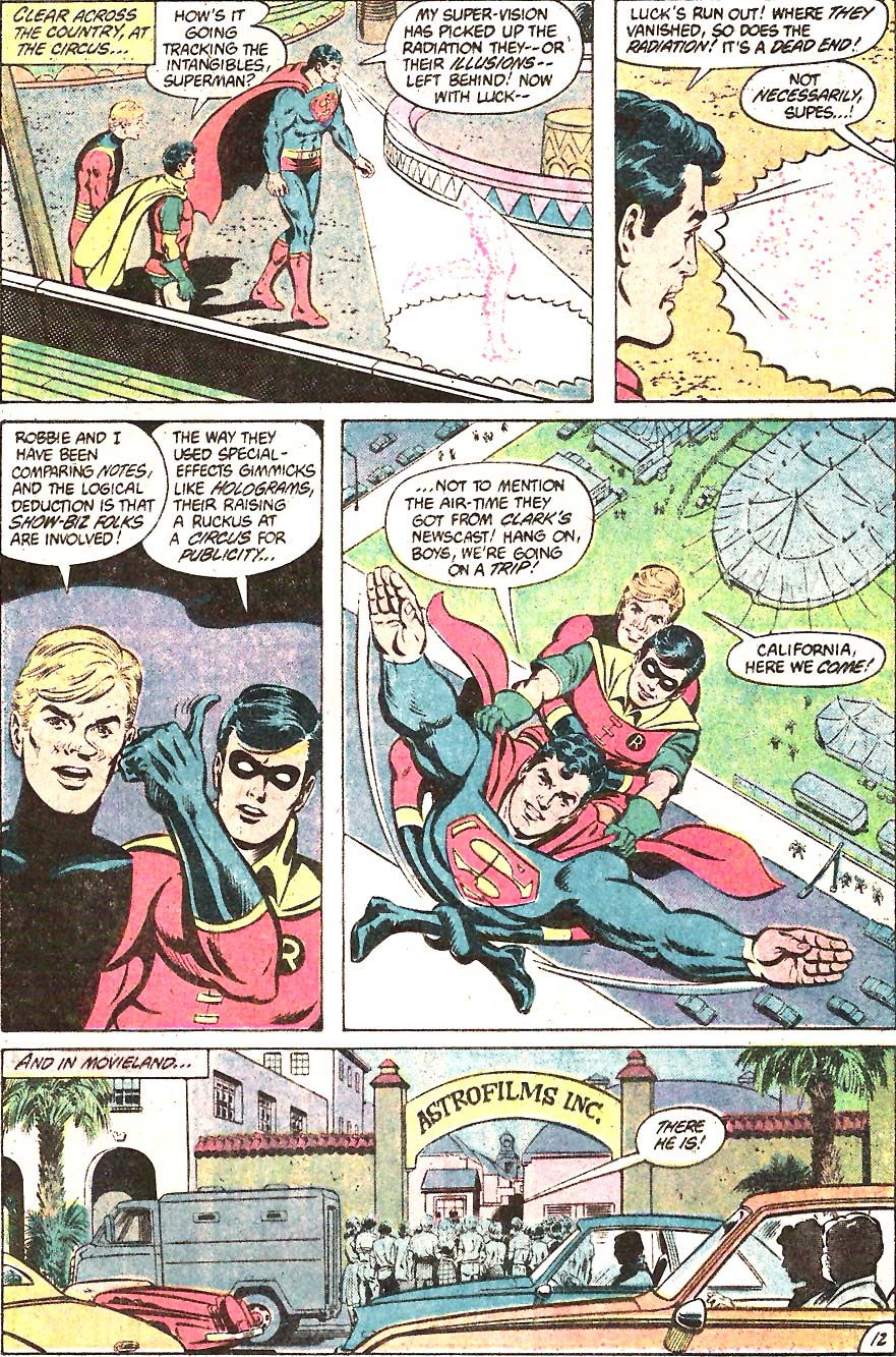 DC Comics Presents (1978) issue 58 - Page 13