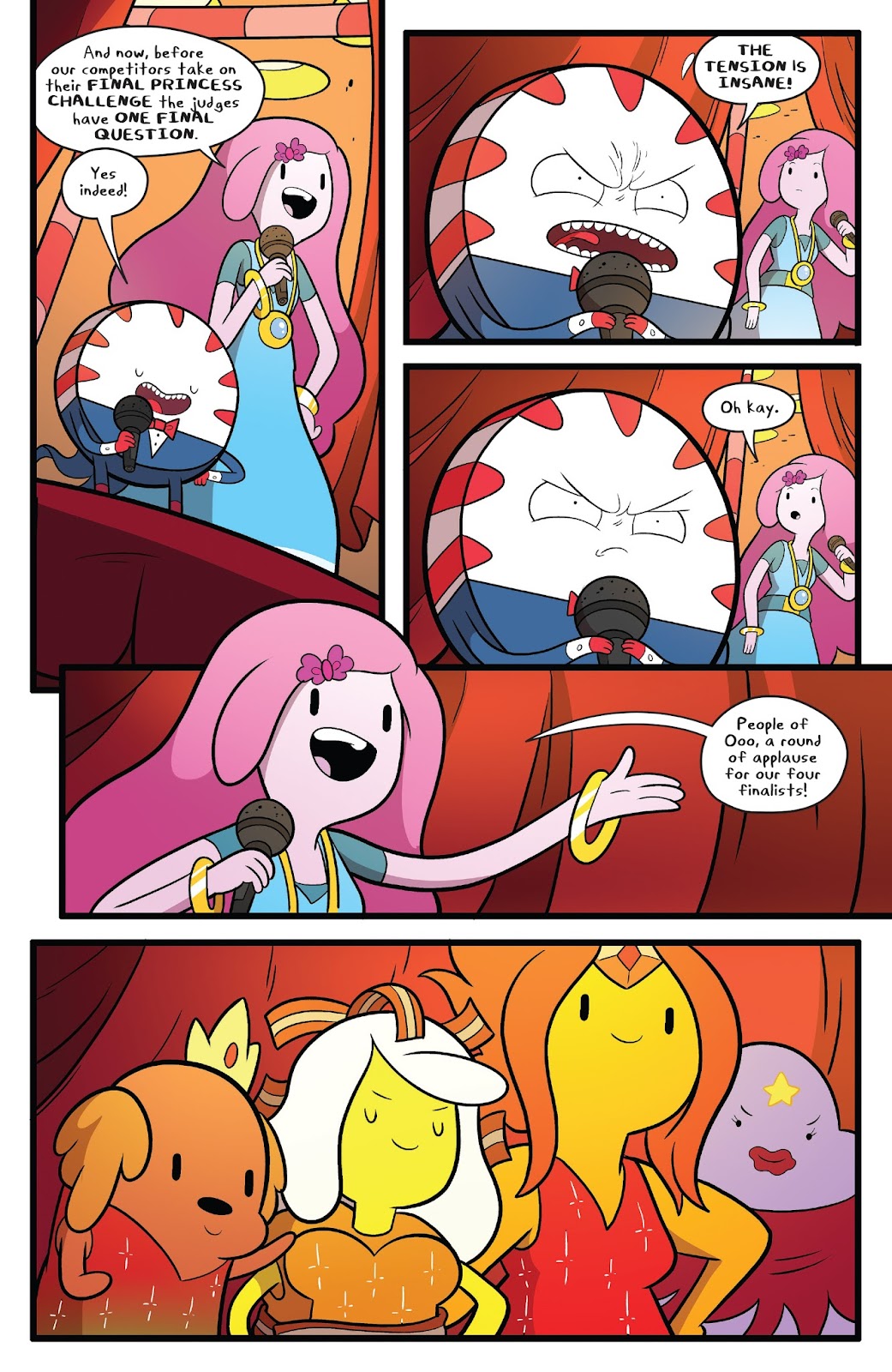 Adventure Time issue 65 - Page 9