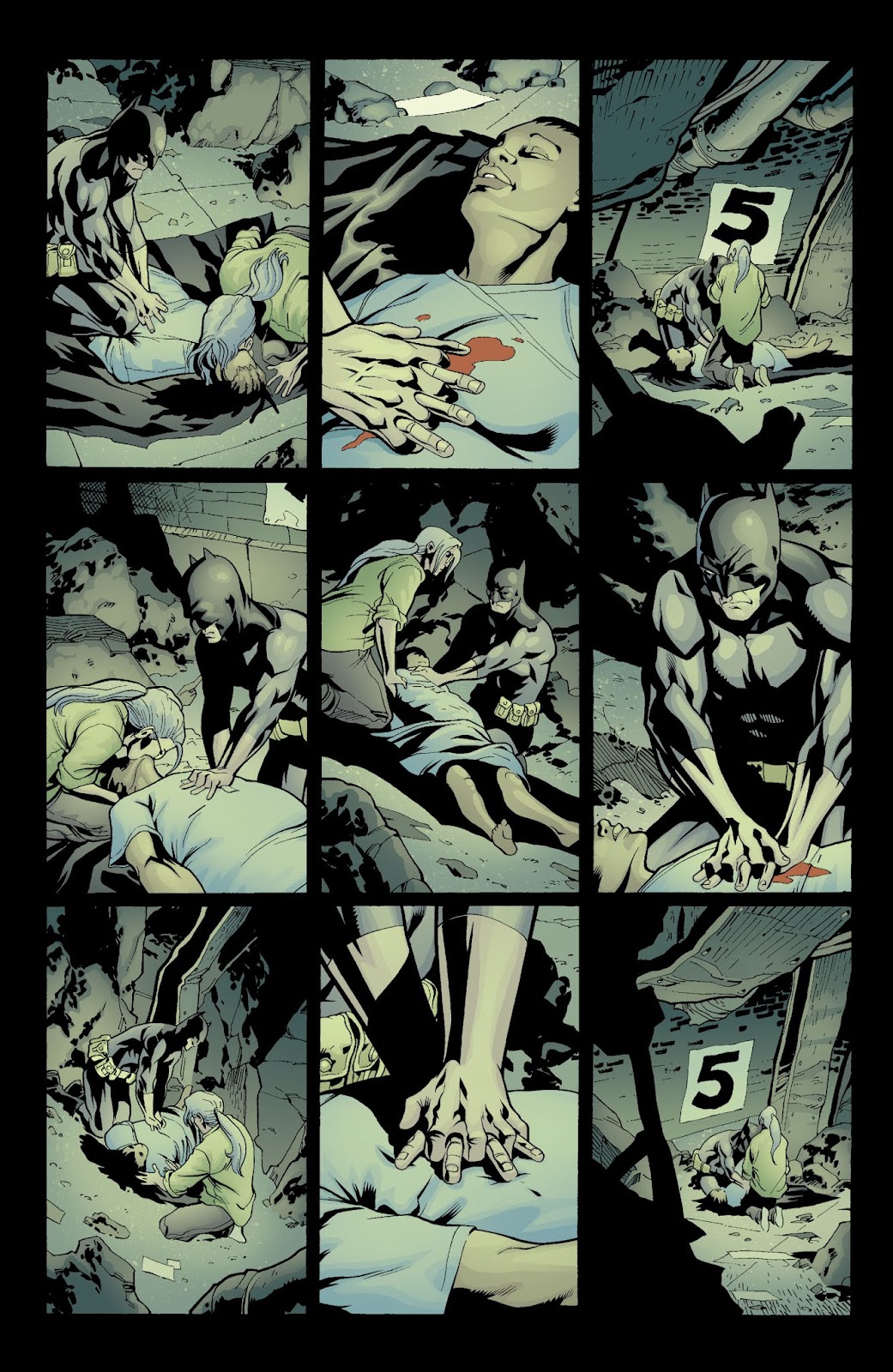 Batman: War Games (2015) issue TPB 1 (Part 1) - Page 89