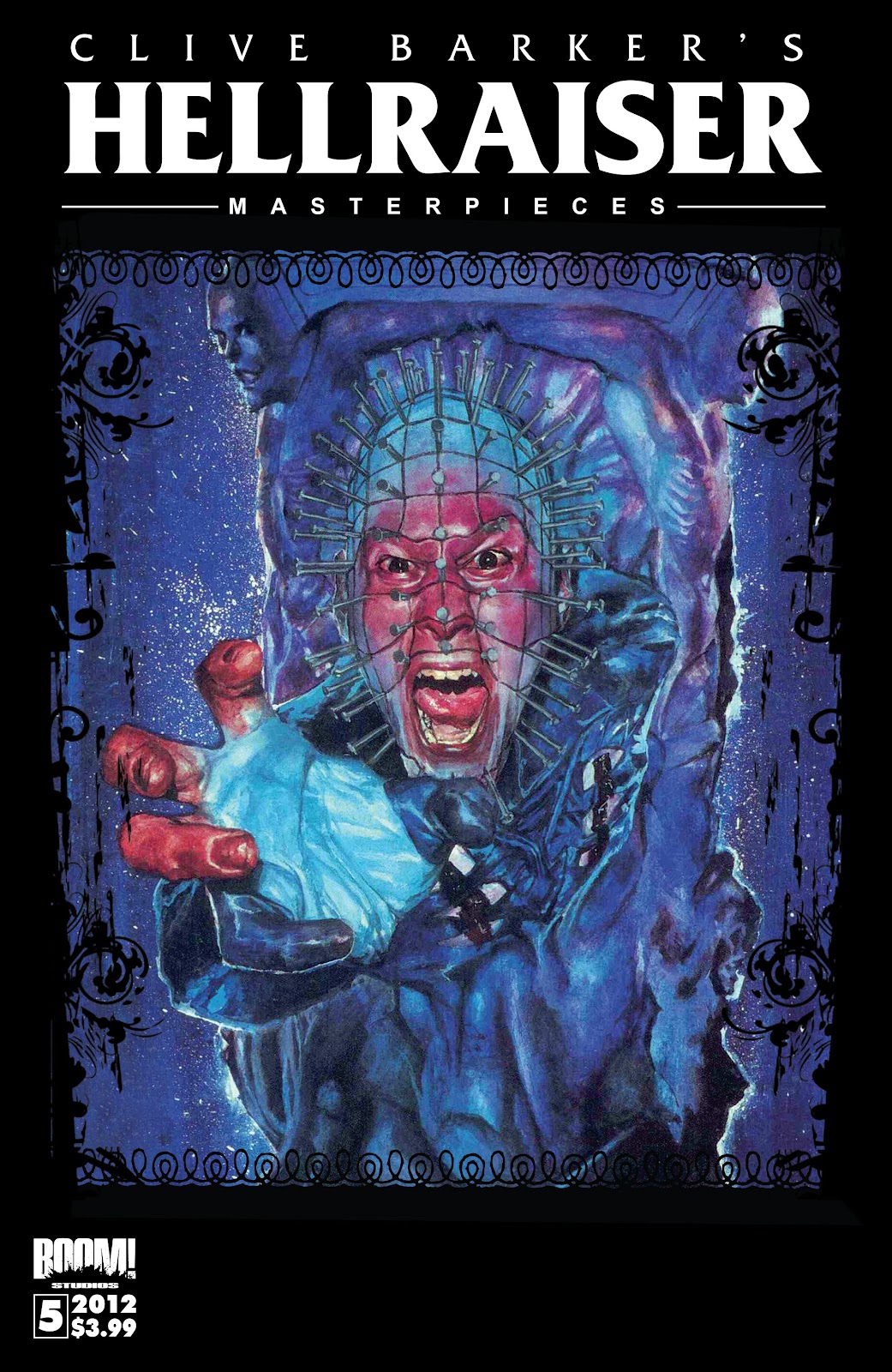 Clive Barker's Hellraiser Masterpieces issue 5 - Page 1