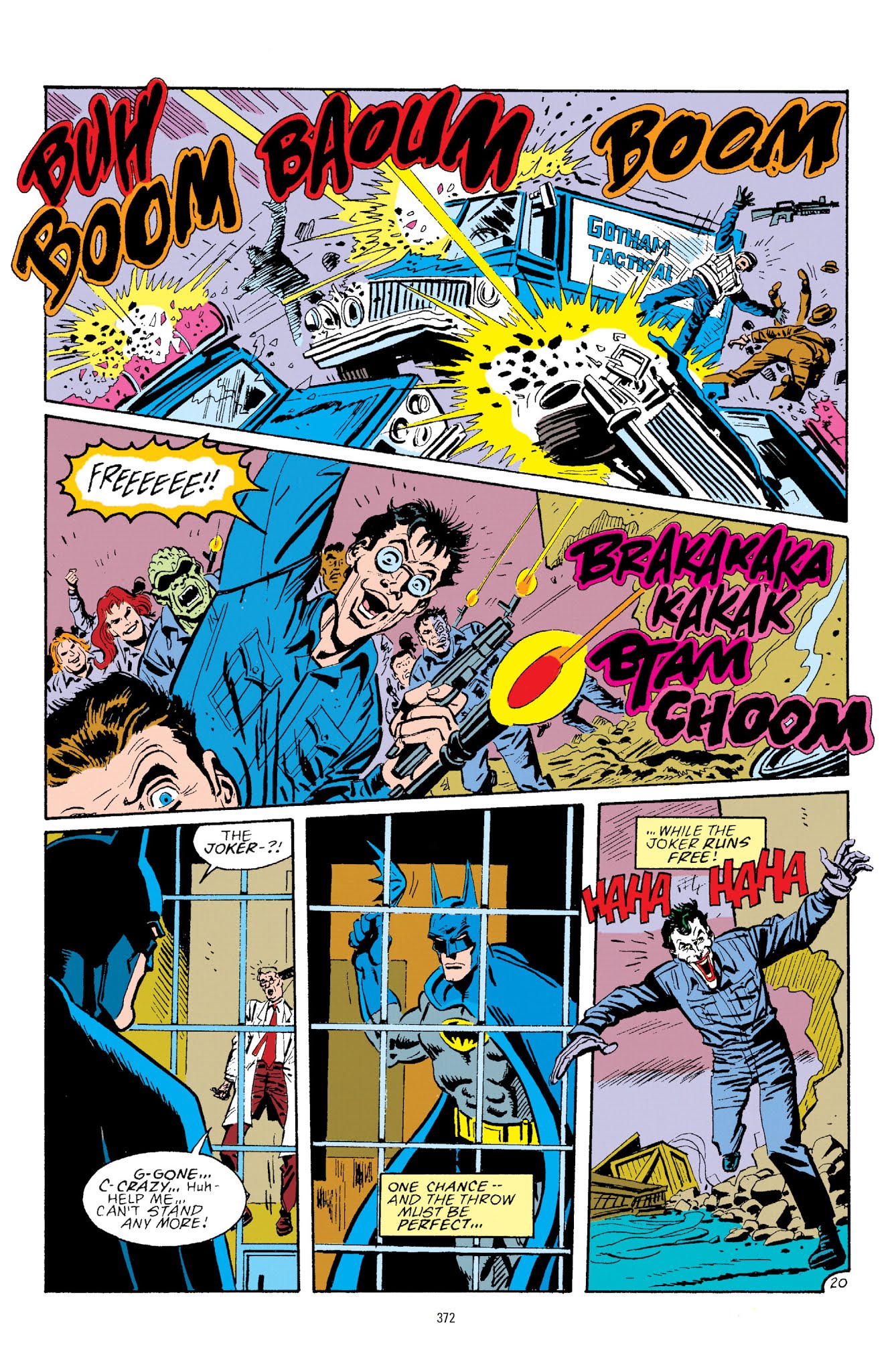 Read online Batman: Prelude To Knightfall comic -  Issue # TPB (Part 4) - 69