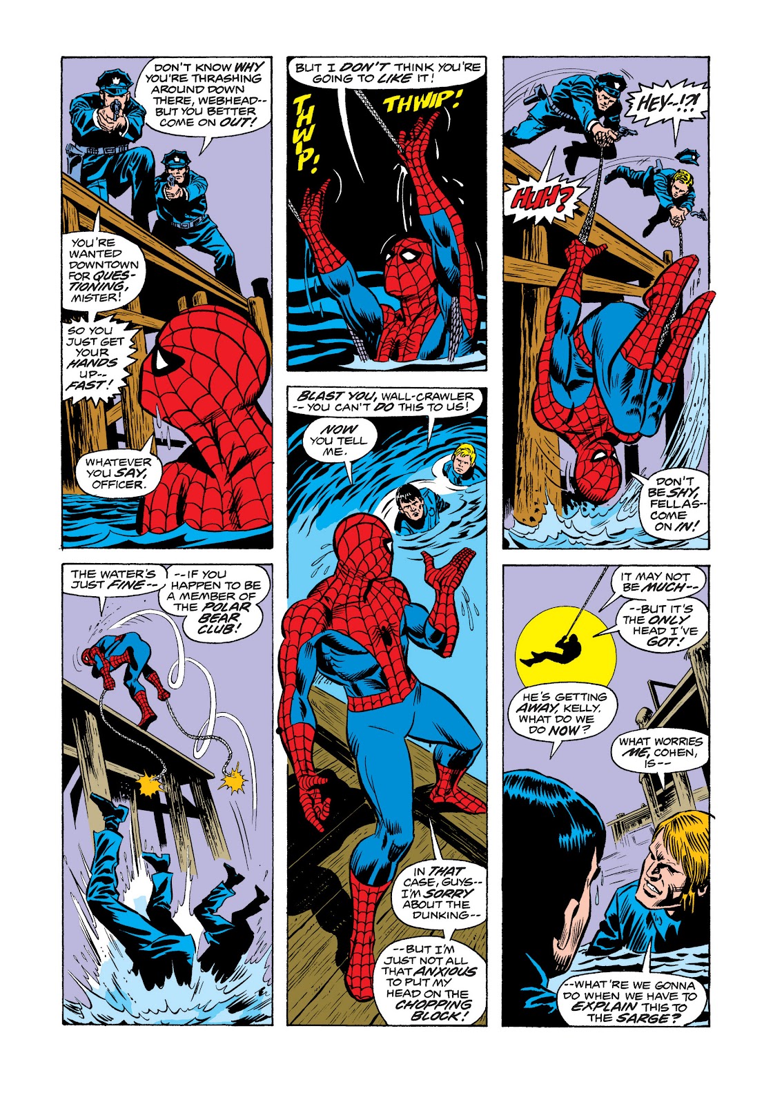 The Amazing Spider-Man (1963) issue 157 - Page 4