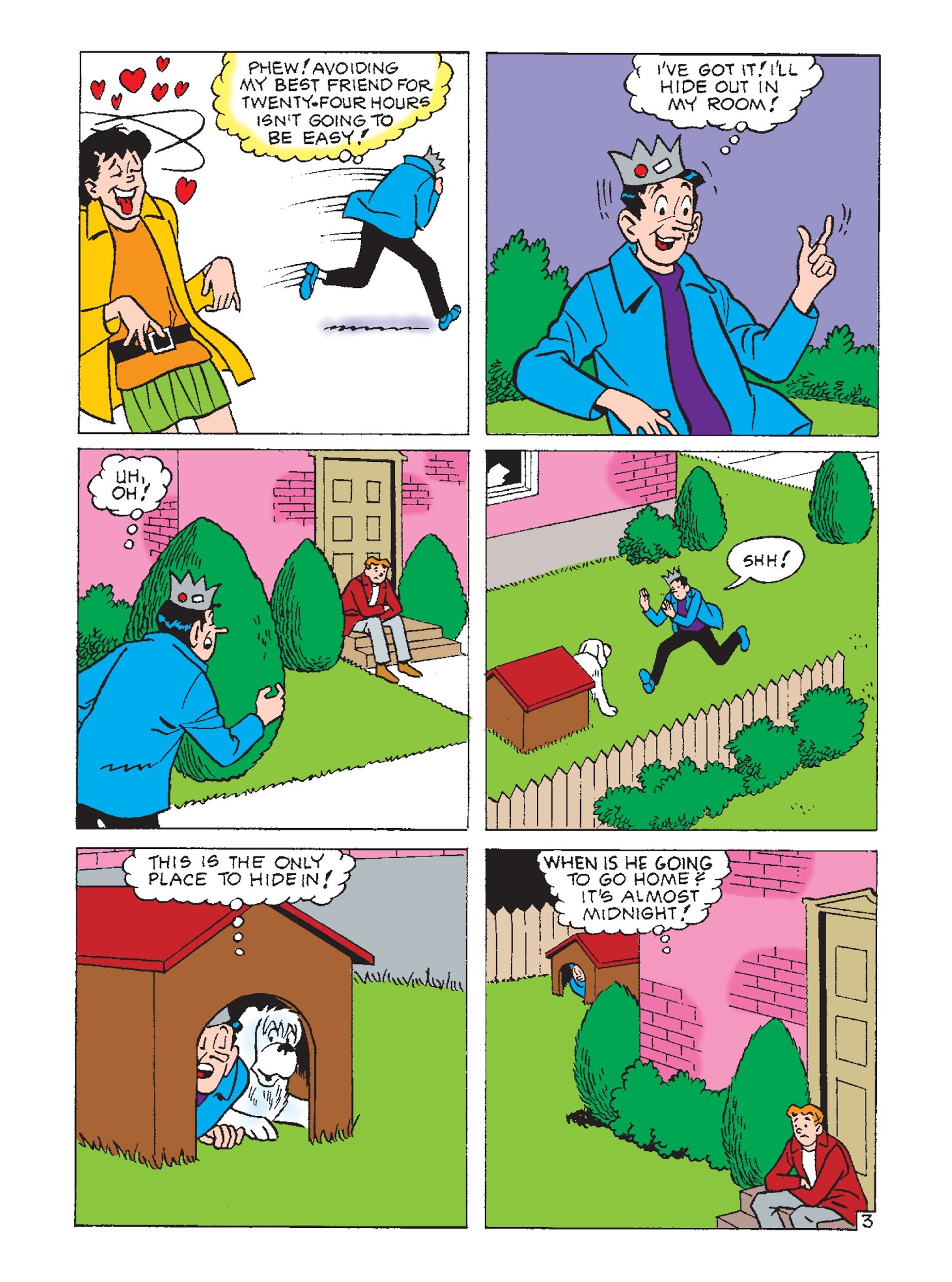 Read online Archie 1000 Page Comics Digest comic -  Issue # TPB (Part 10) - 98