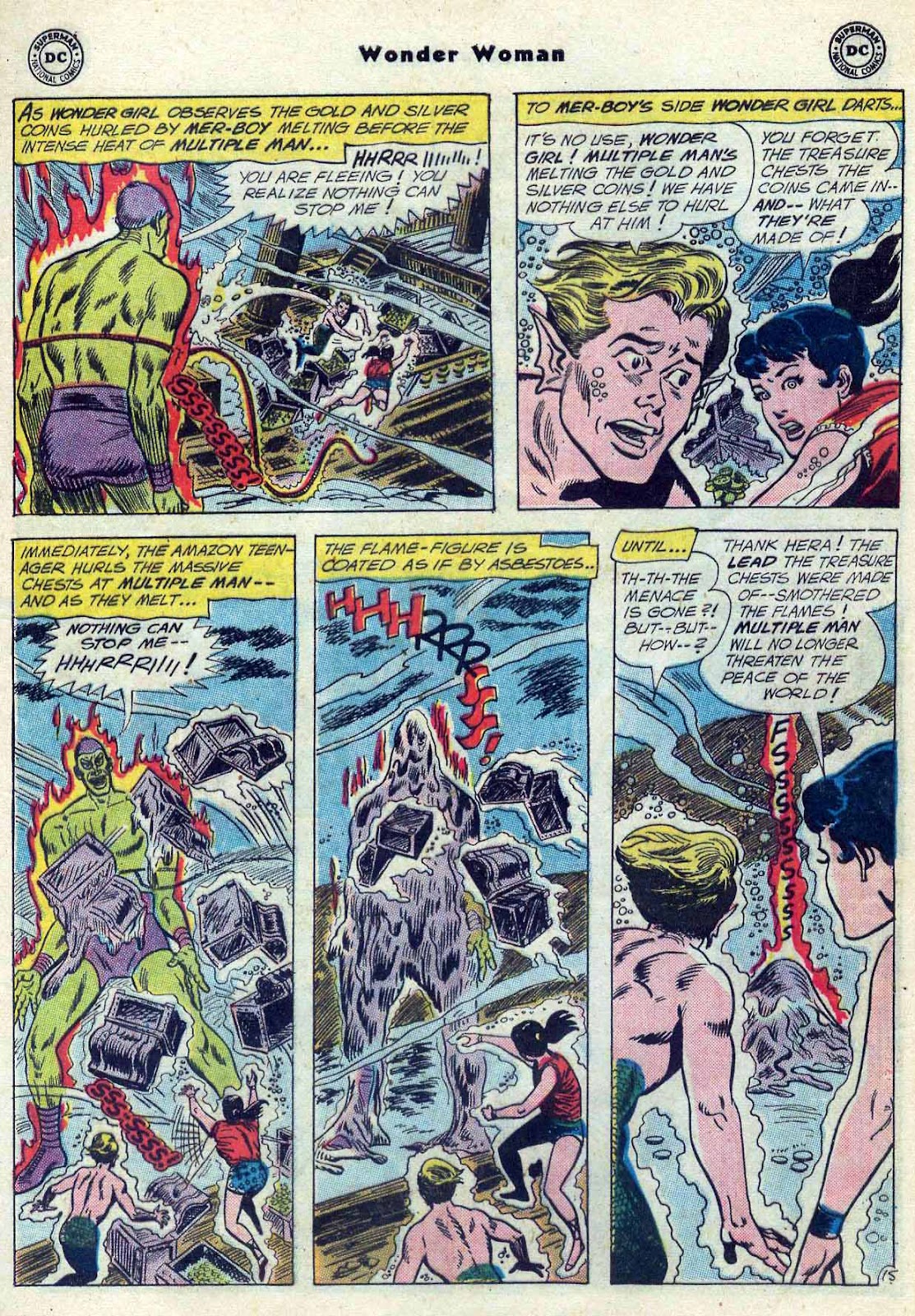 Wonder Woman (1942) issue 124 - Page 21