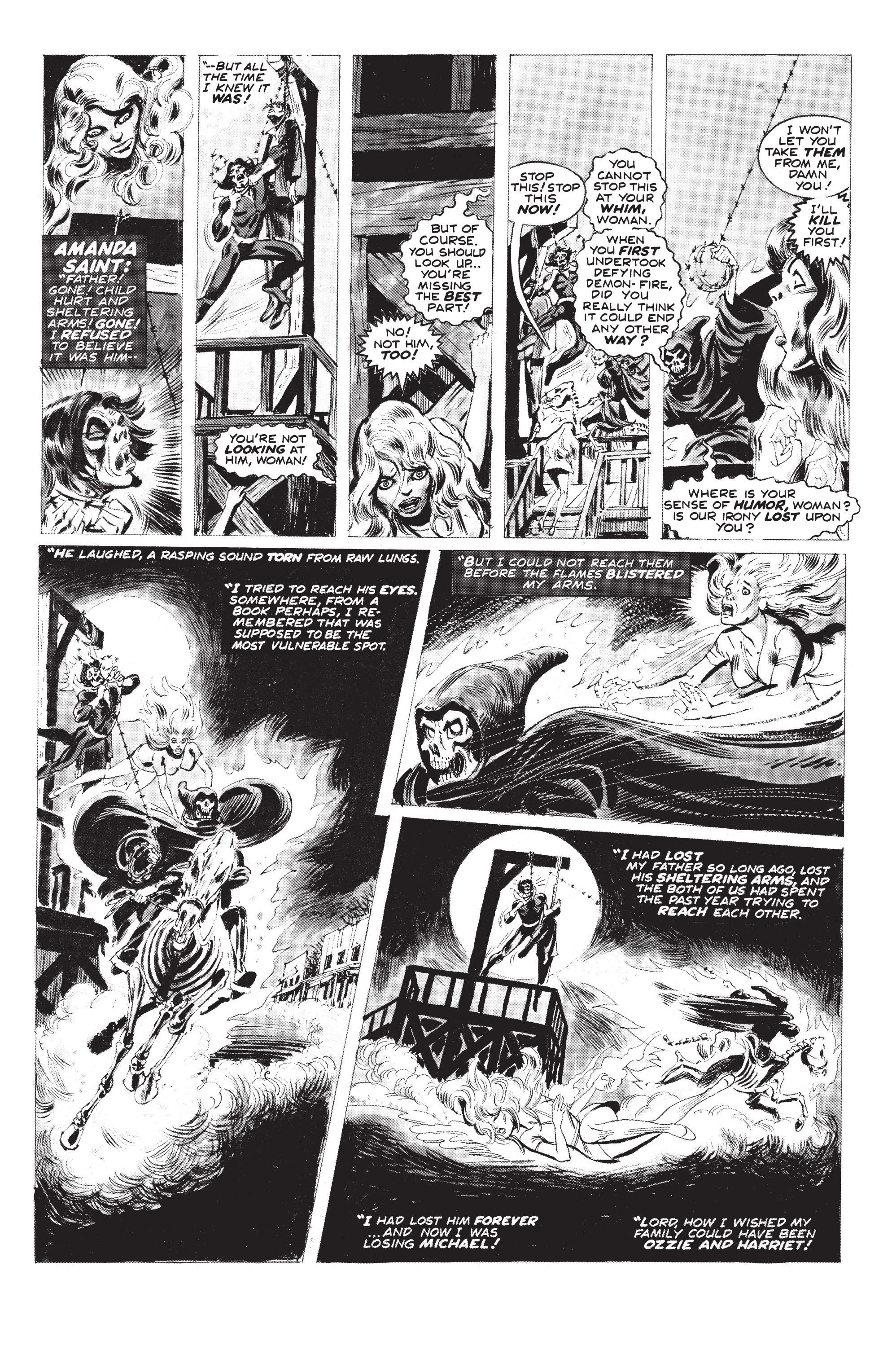 Read online Morbius Epic Collection comic -  Issue # The Living Vampire (Part 4) - 13