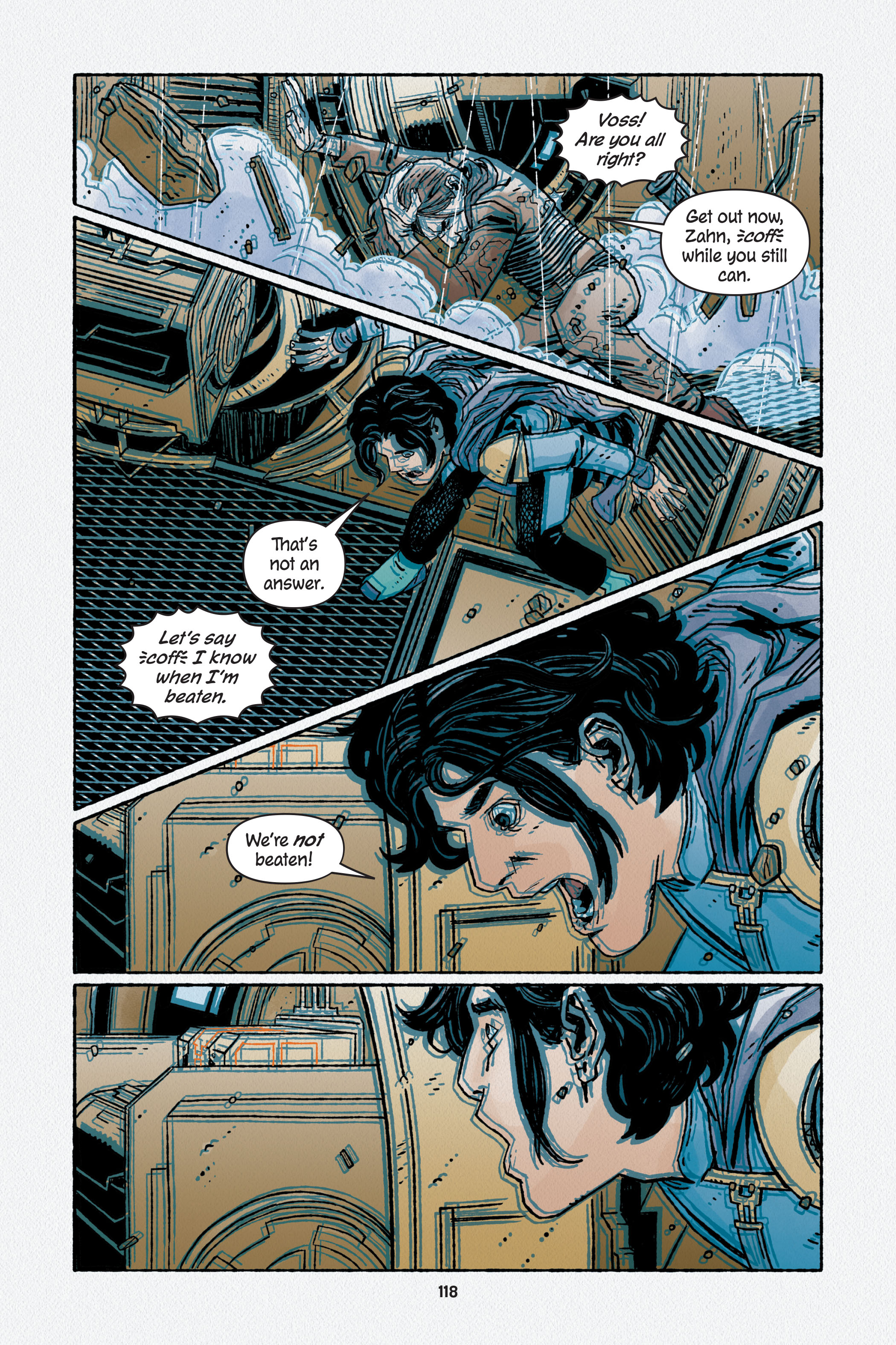 Read online House of El comic -  Issue # TPB 1 (Part 2) - 10