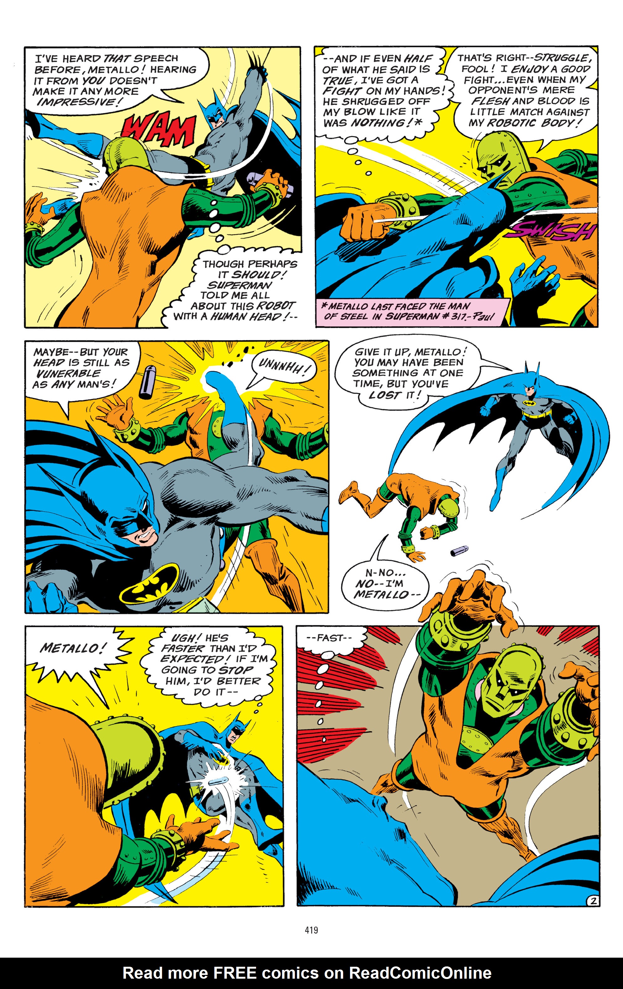 Read online Legends of the Dark Knight: Jim Aparo comic -  Issue # TPB 3 (Part 5) - 16