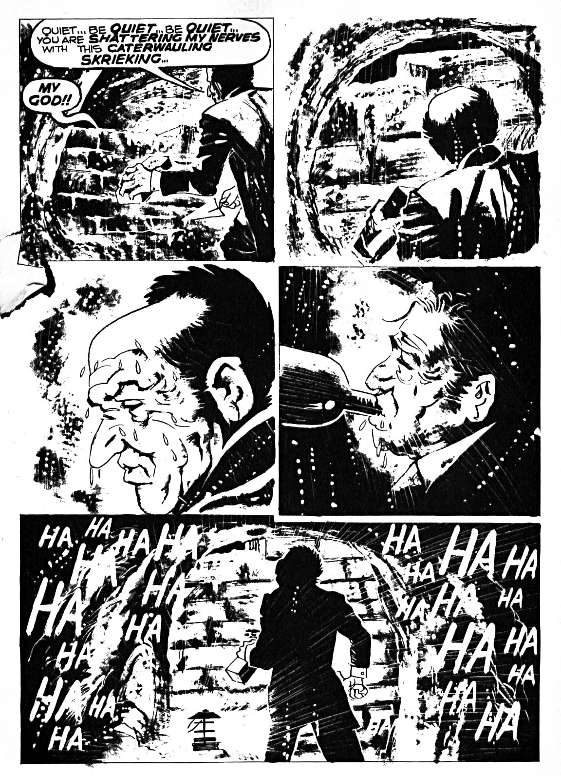 Read online Scream (1973) comic -  Issue #5 - 29