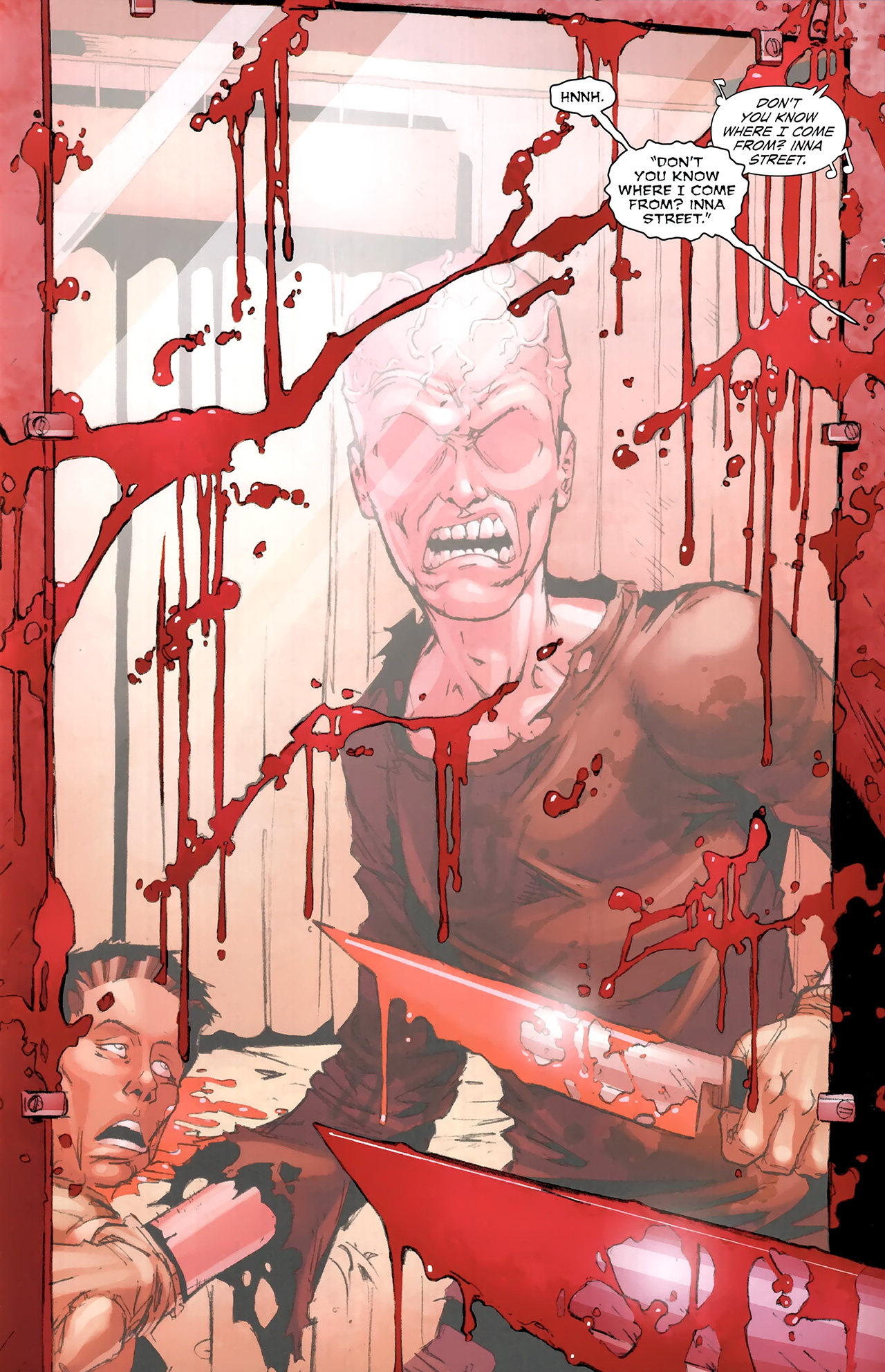 Read online Hack/Slash (2011) comic -  Issue #6 - 16