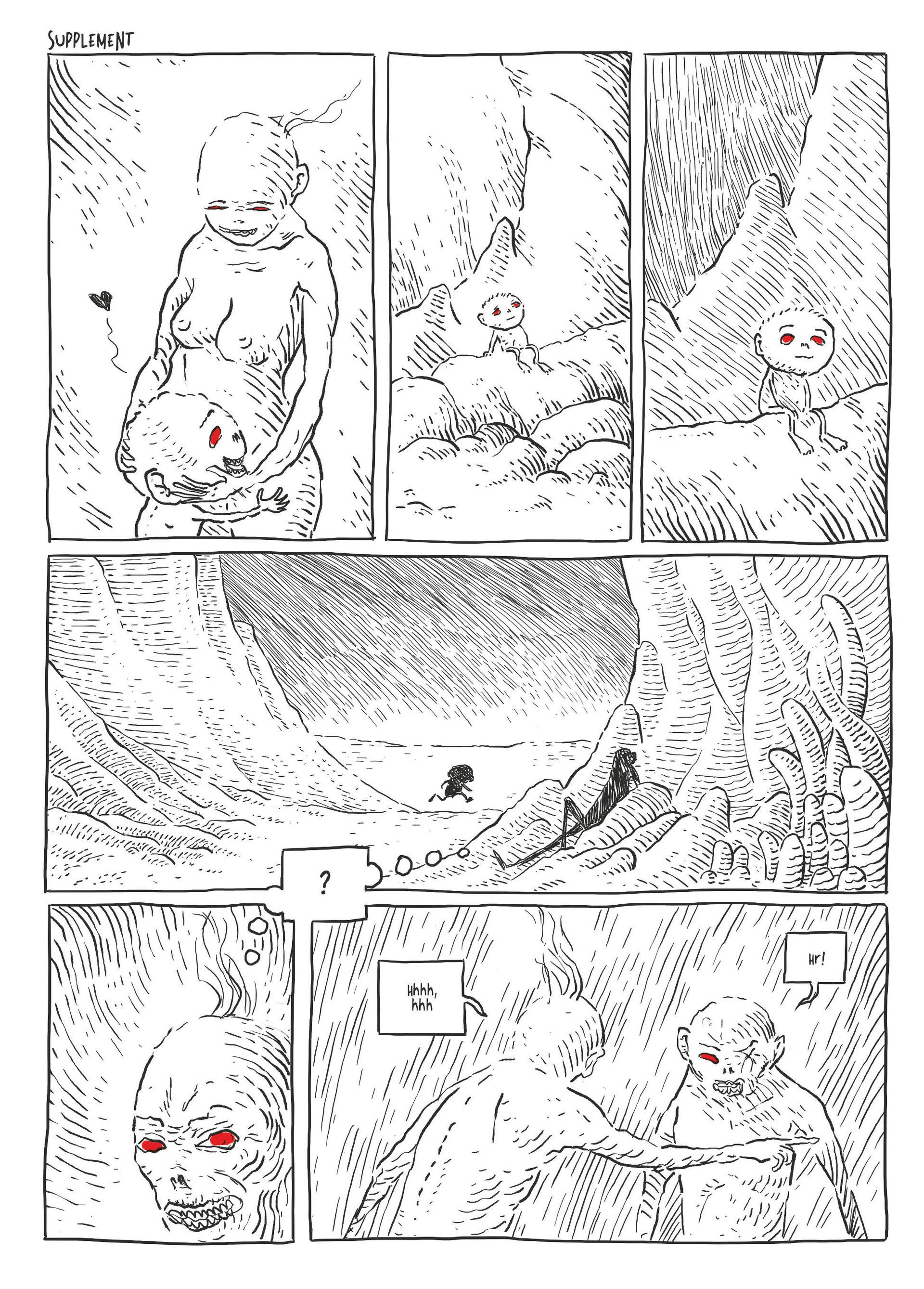 Read online Gaia comic -  Issue #0 - 26