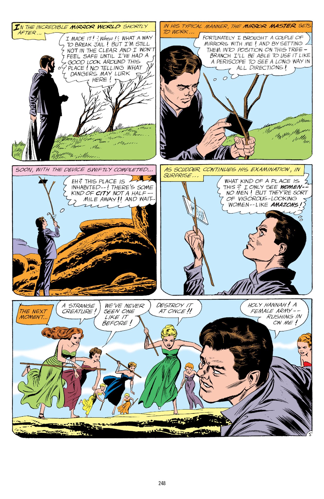 Read online The Flash: The Silver Age comic -  Issue # TPB 2 (Part 3) - 48