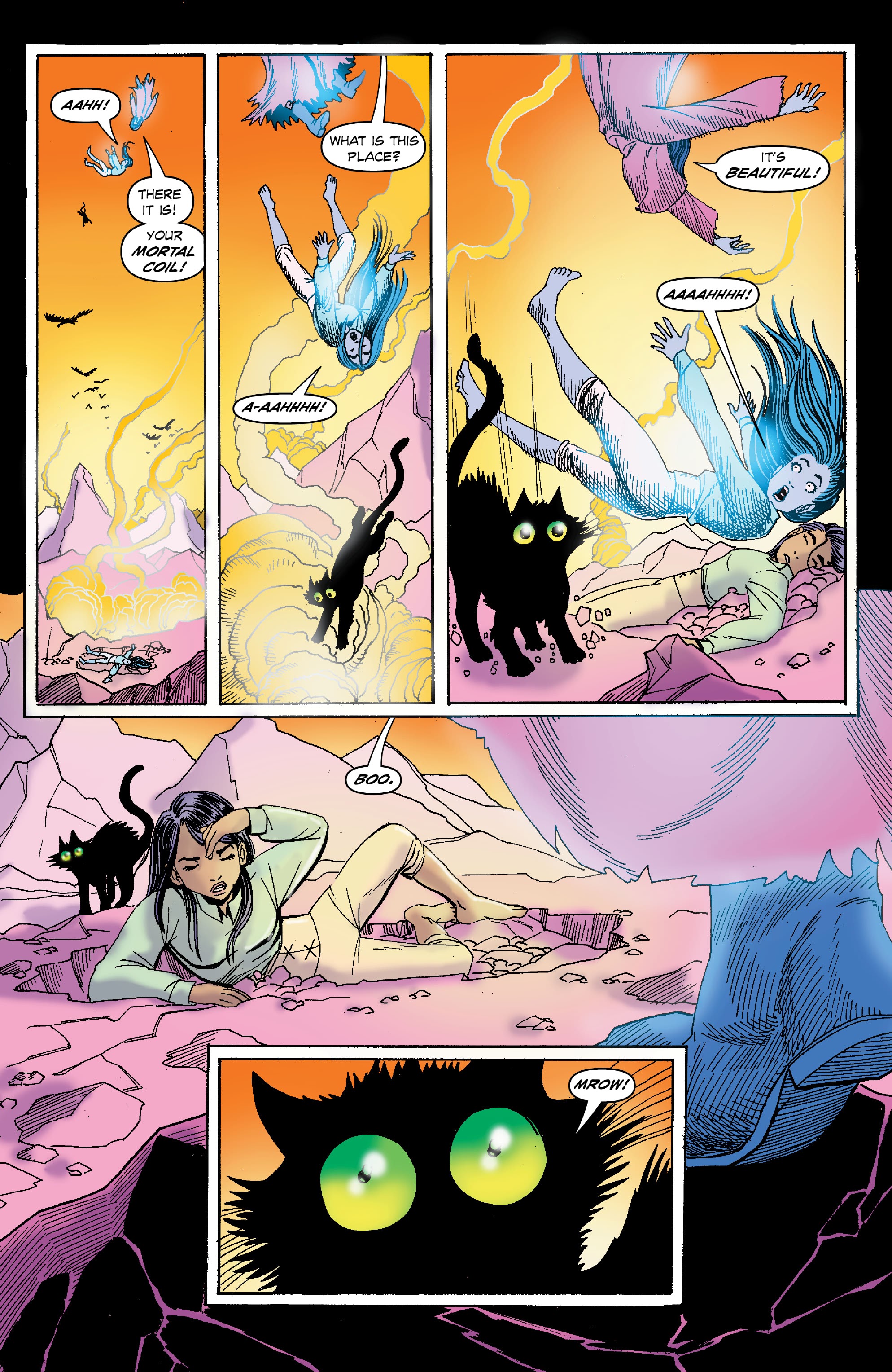 Read online Inkblot comic -  Issue #12 - 17