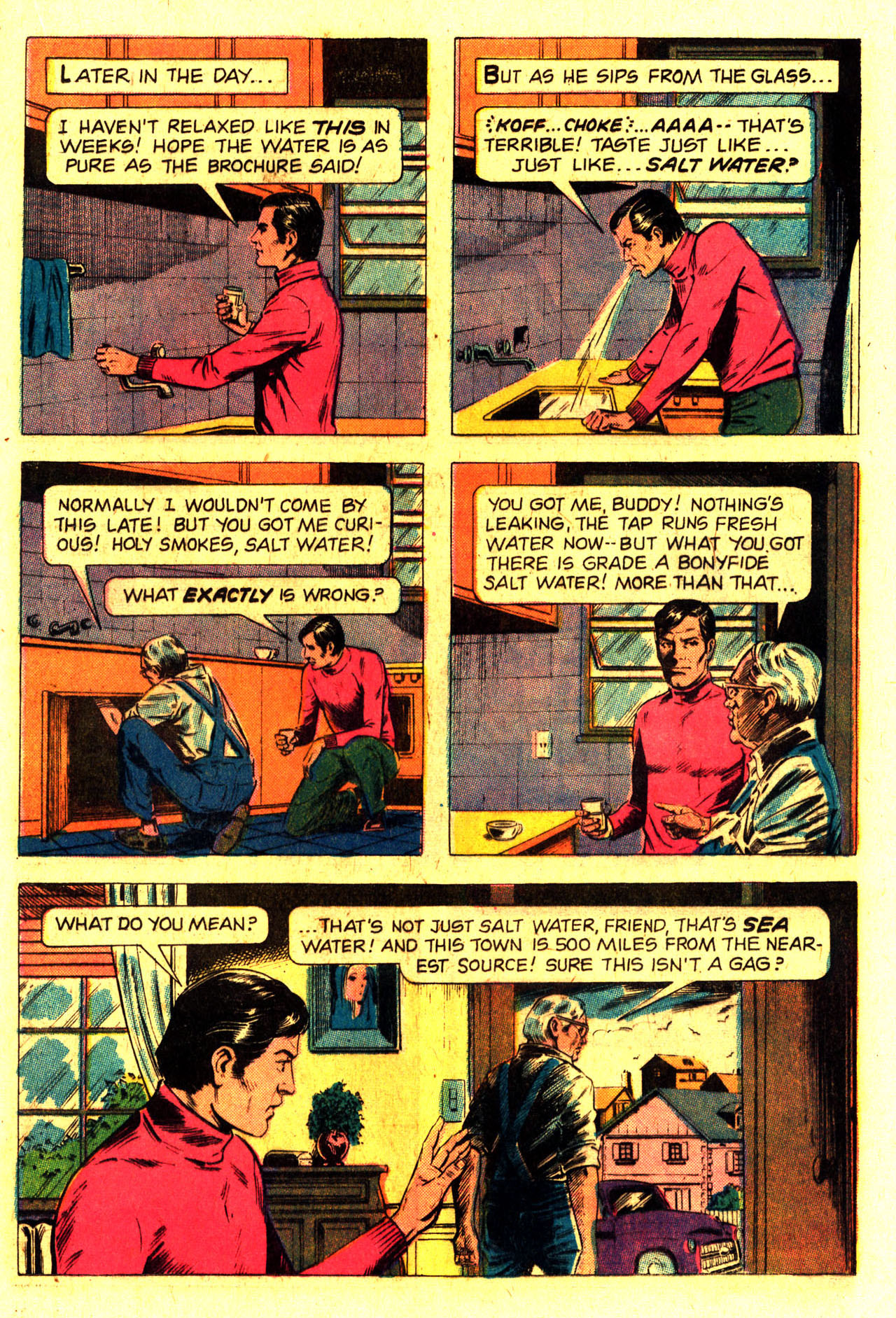 Read online Grimm's Ghost Stories comic -  Issue #24 - 21