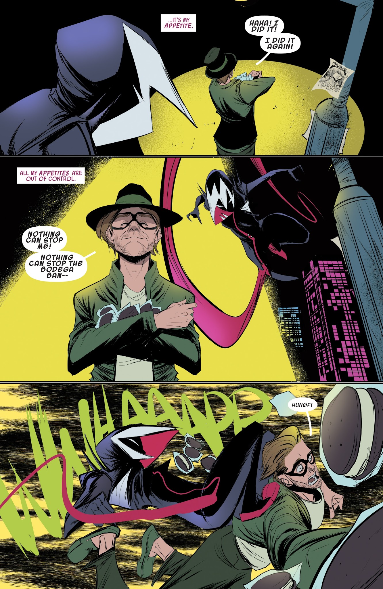 Read online Spider-Gwen [II] comic -  Issue #26 - 4